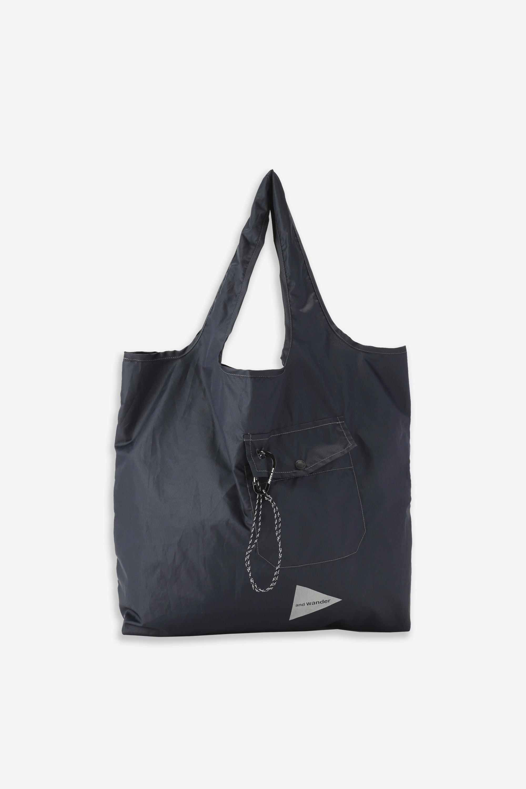 Grocery Pocket Bag Black