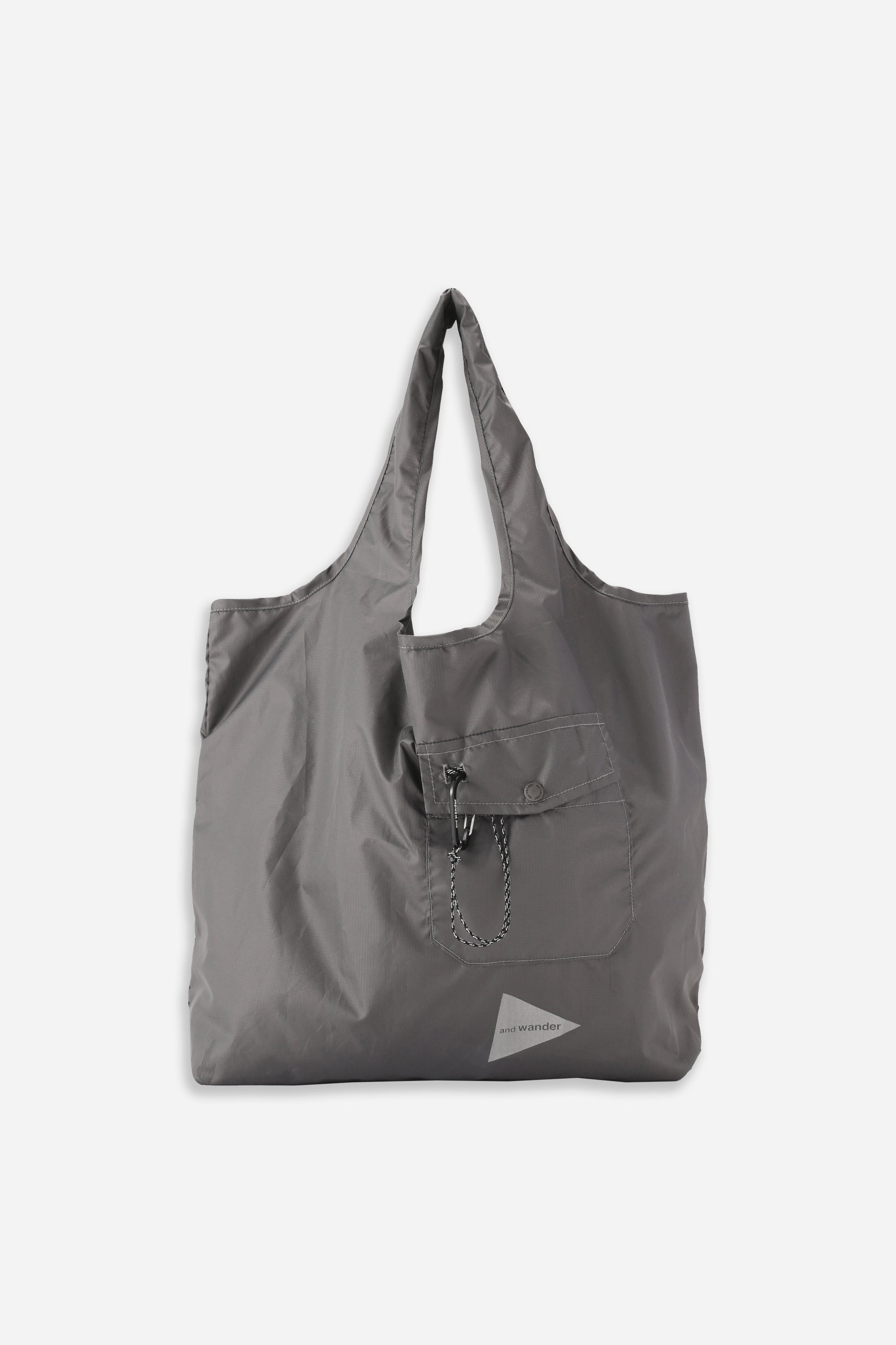 Grocery Pocket Bag Gray