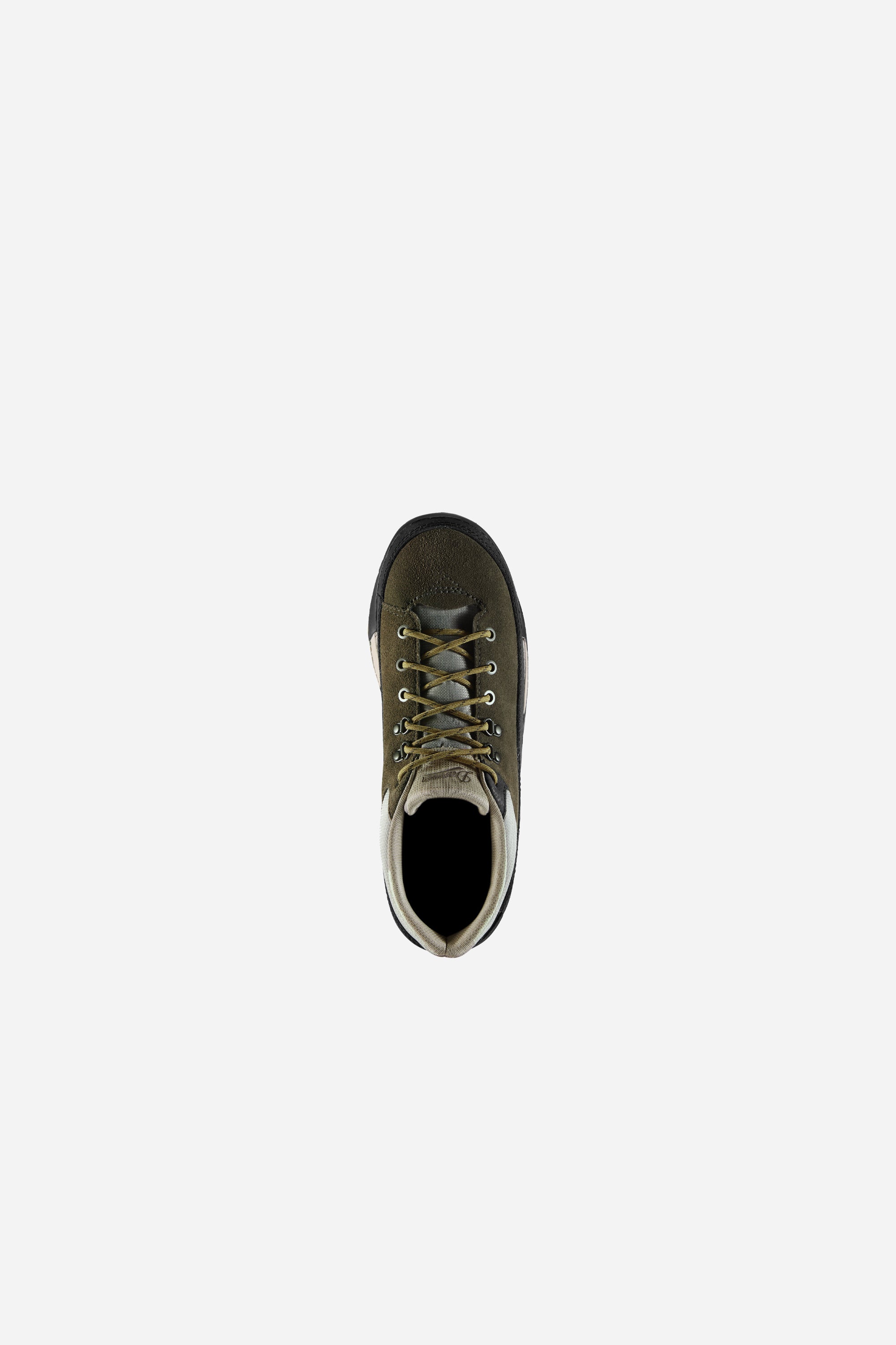 Panorama Low 4" Black Olive