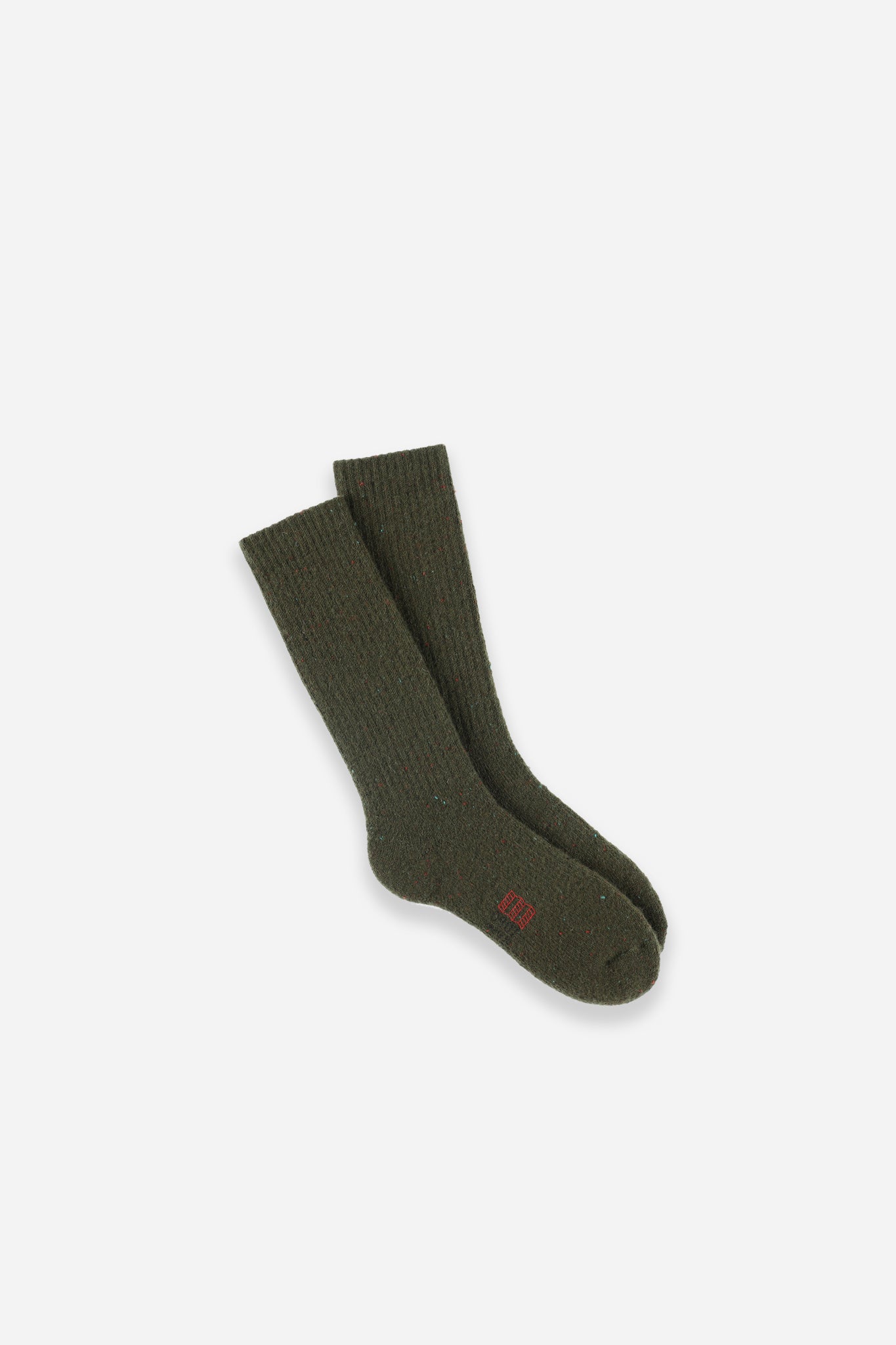 Mountain Sock Olive