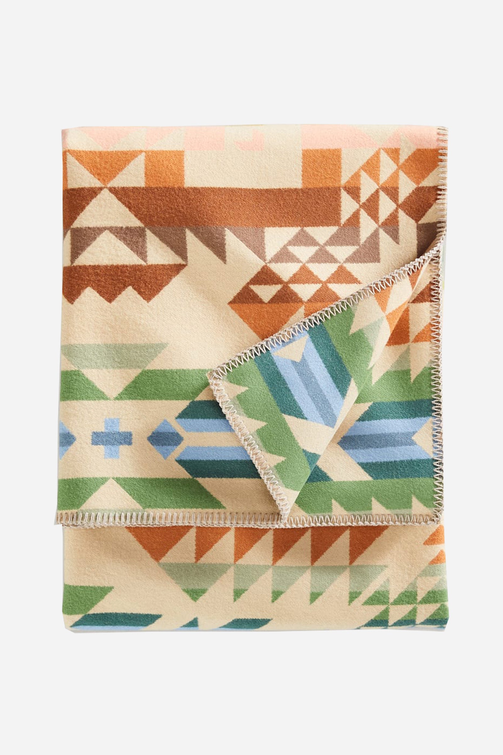 Opal Springs Blanket