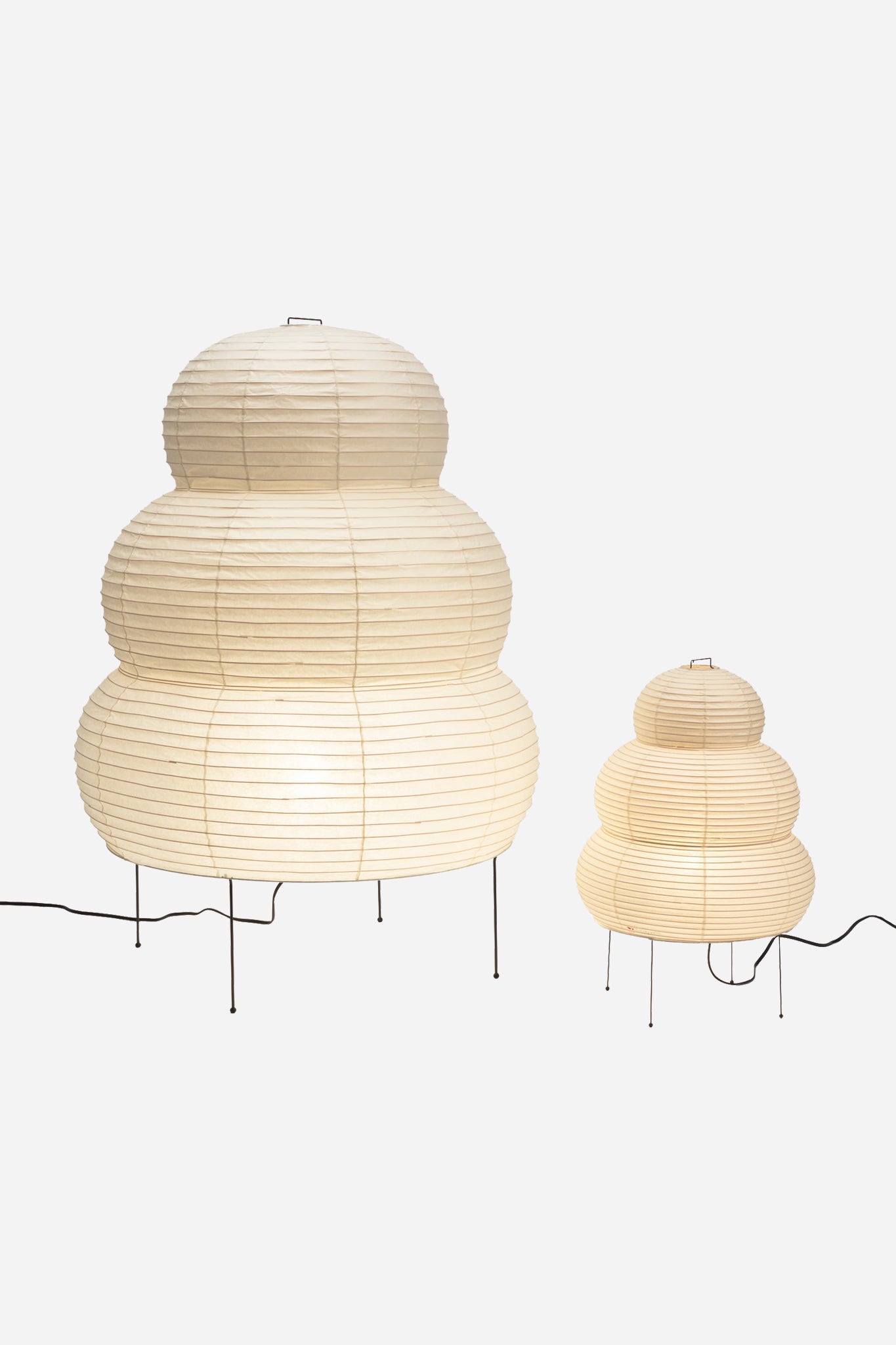 Akari 25N Floor Lamp