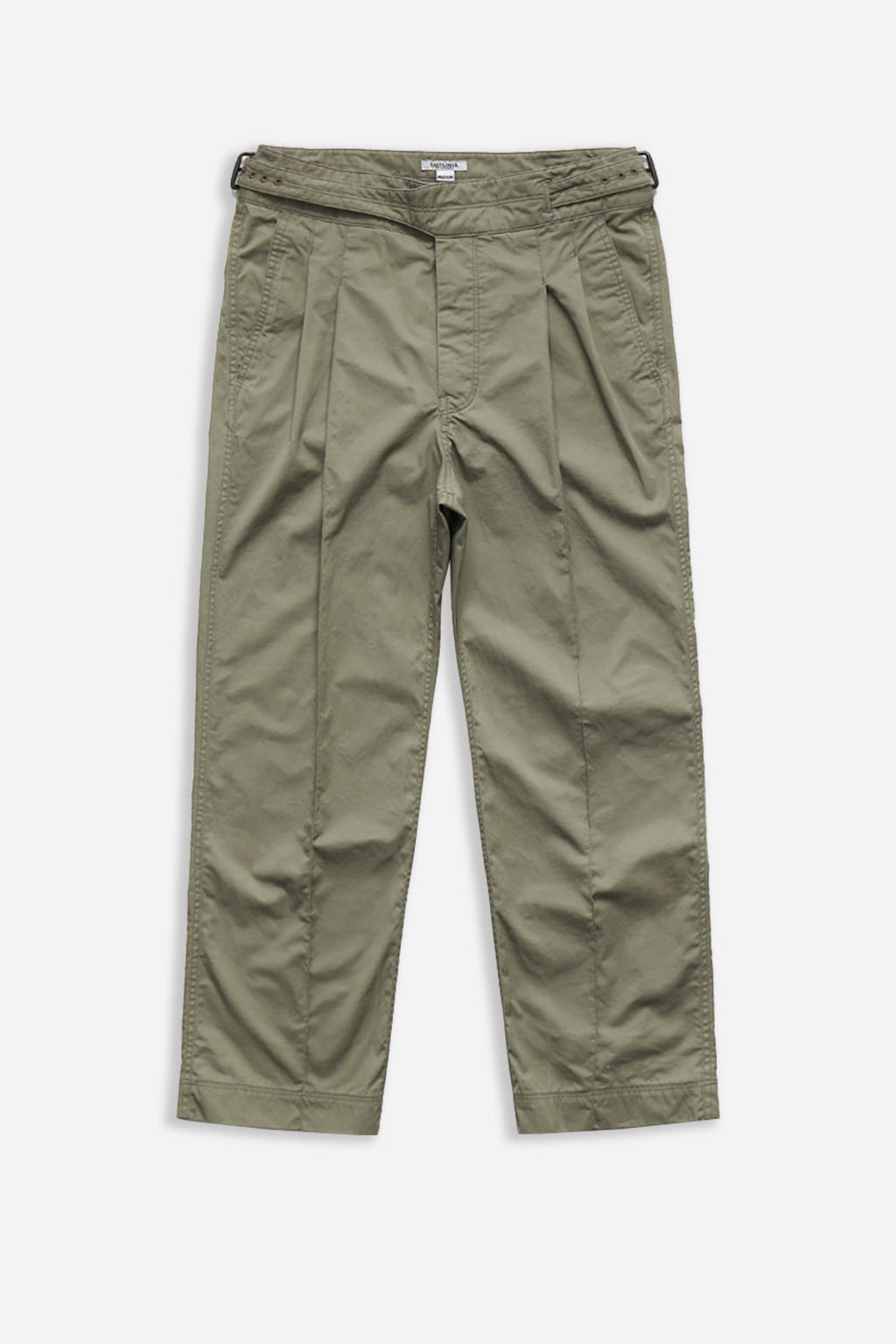 Eastlogue Gurkha Pants Khaki – HAVN