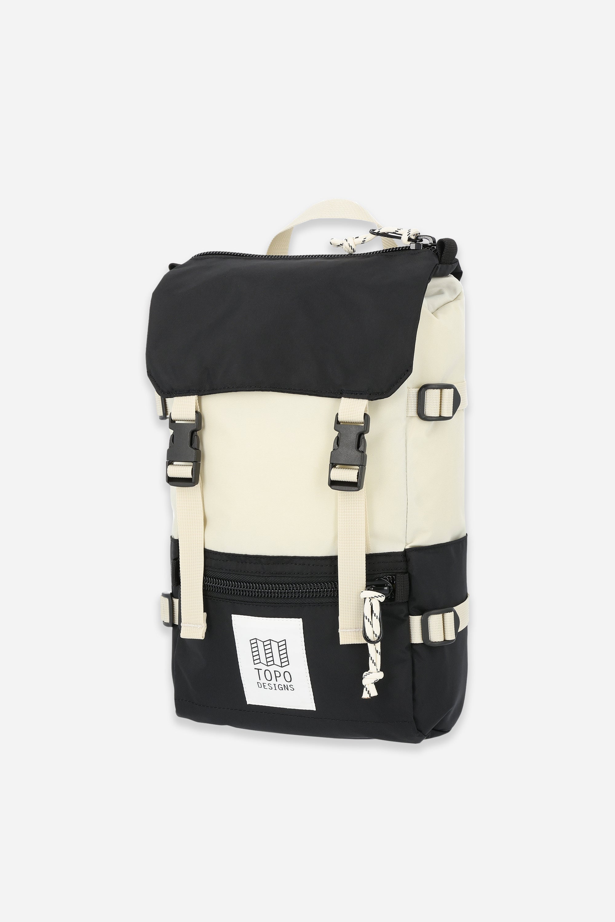 Rover Pack Mini Black/Bone White