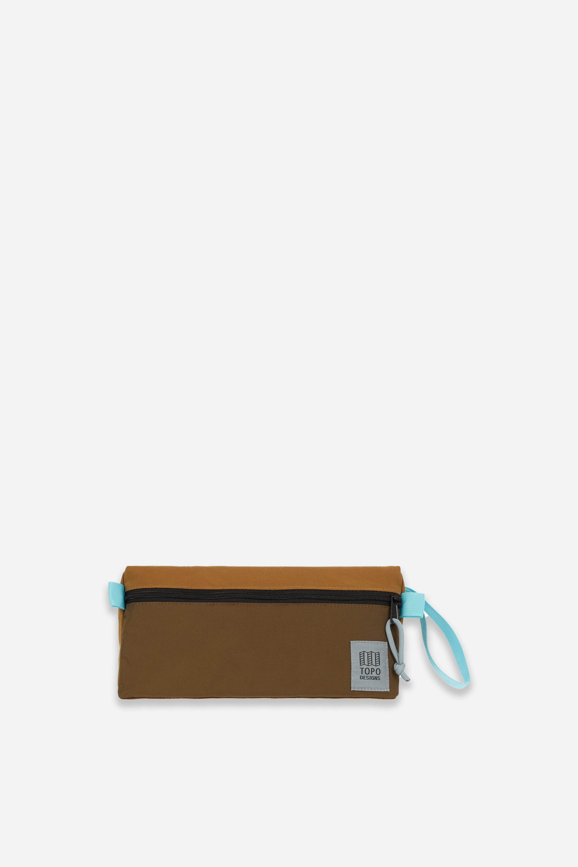 Dopp Kit Desert Palm/Pond Blue