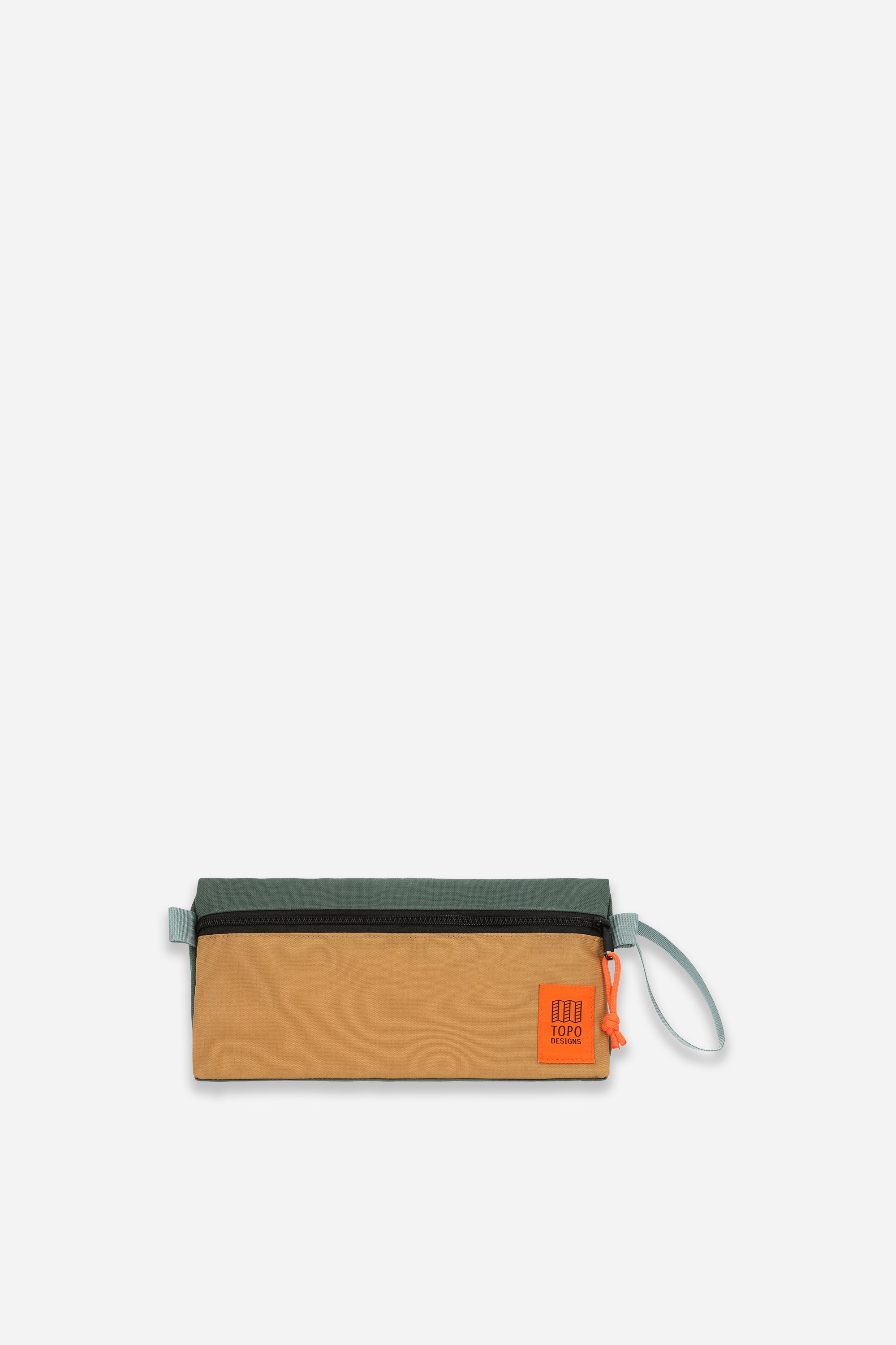 Dopp Kit Khaki/Forest