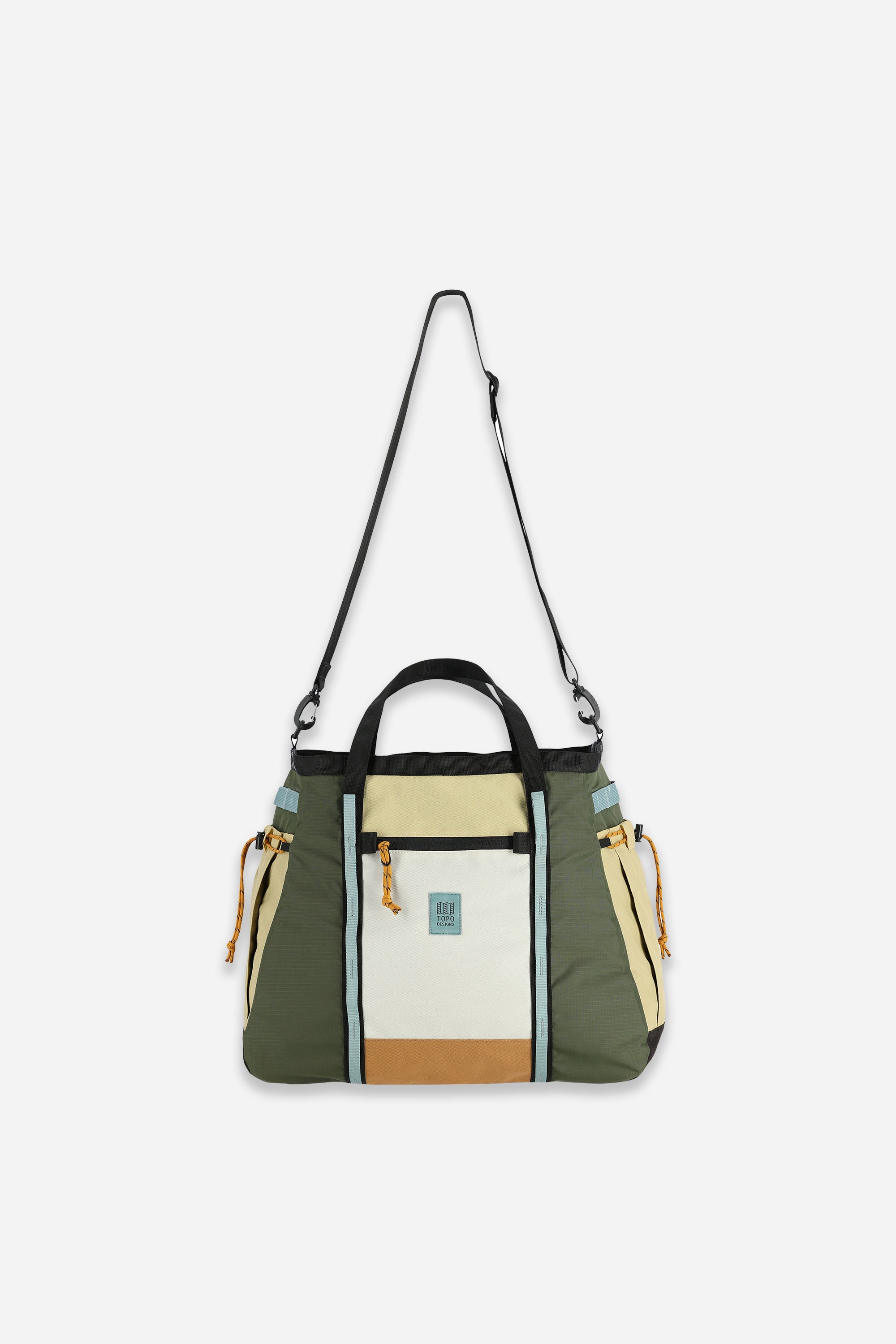 Mountain Gear Bag Bone White/Olive