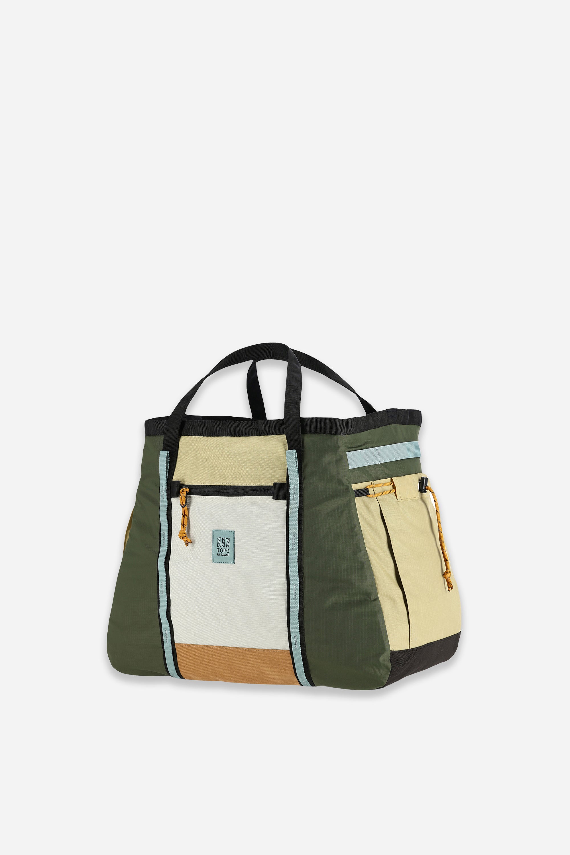 Mountain Gear Bag Bone White/Olive