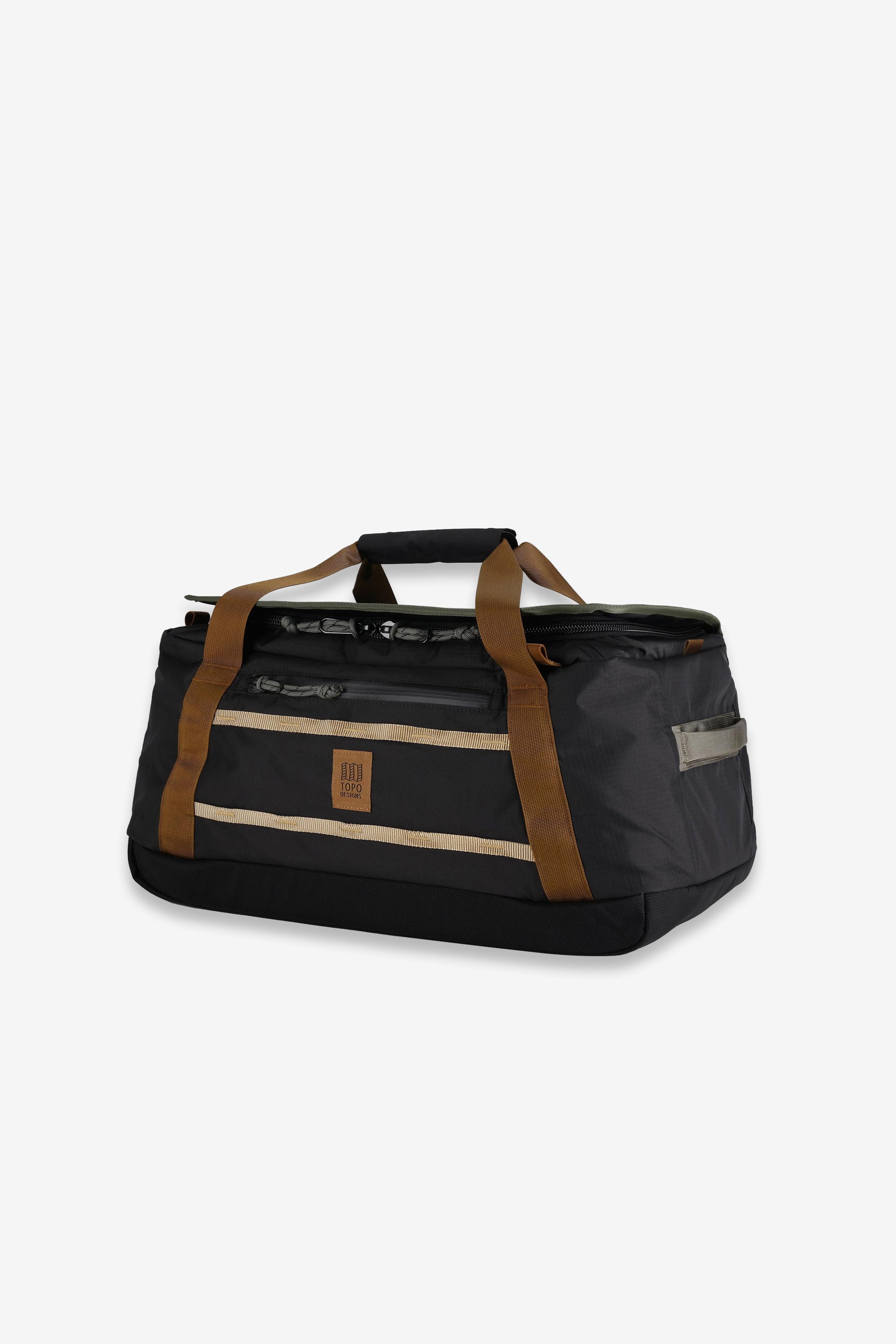 Mountain Duffel 40L Black/Neutral