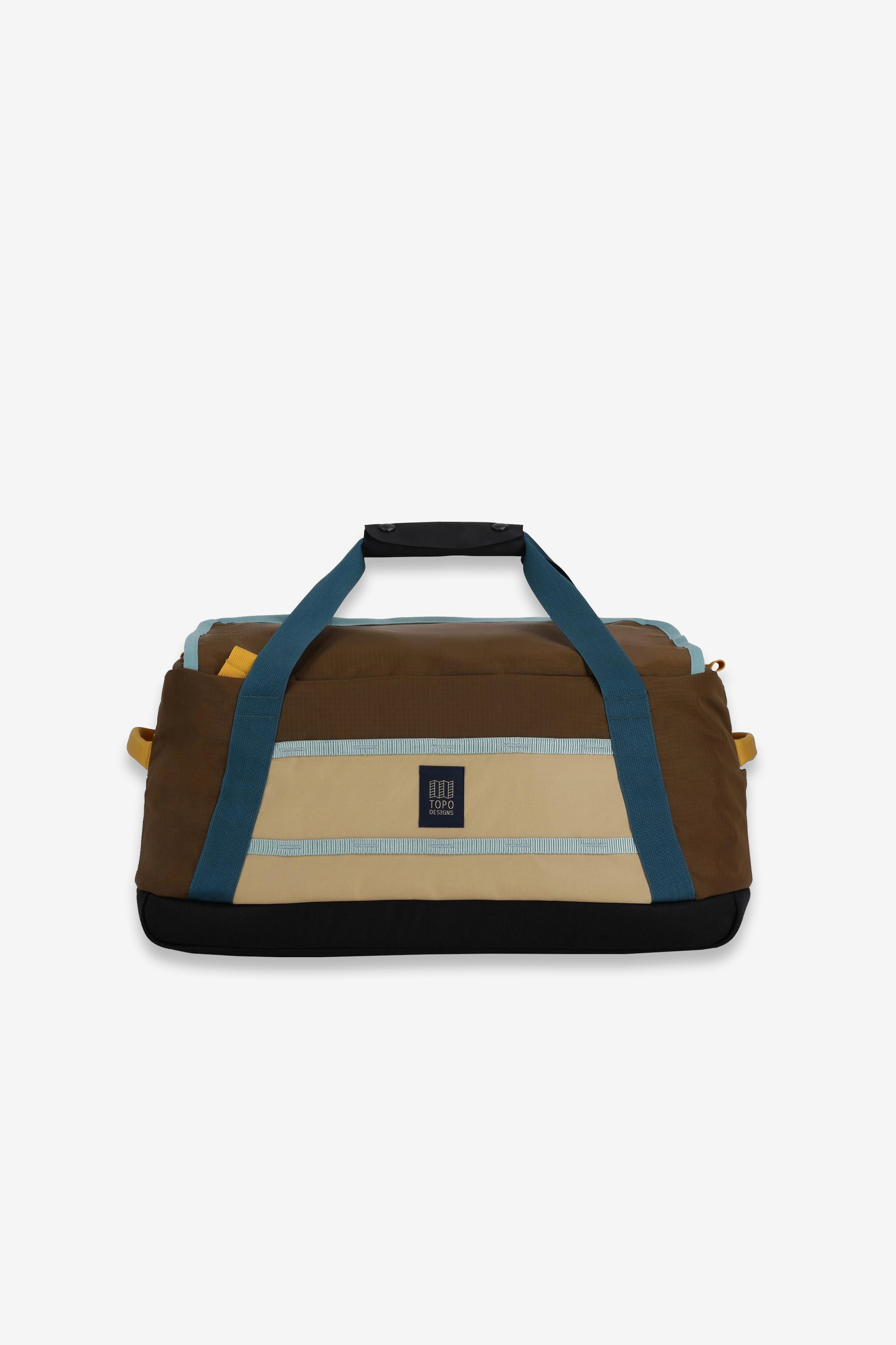 Mountain Duffel 40L Desert Palm/Sahara