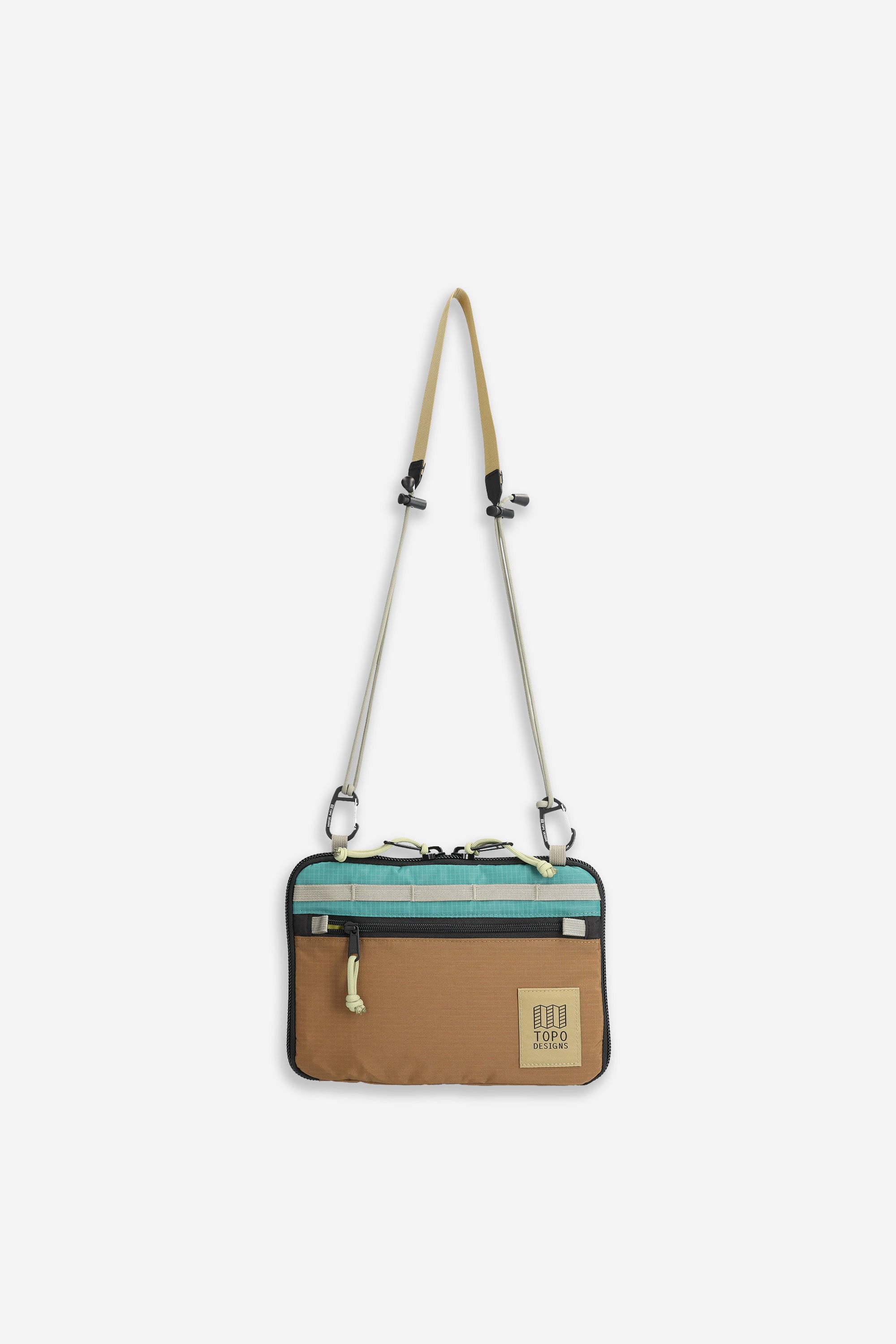 All Adventure Accessory Bag Dark Khaki