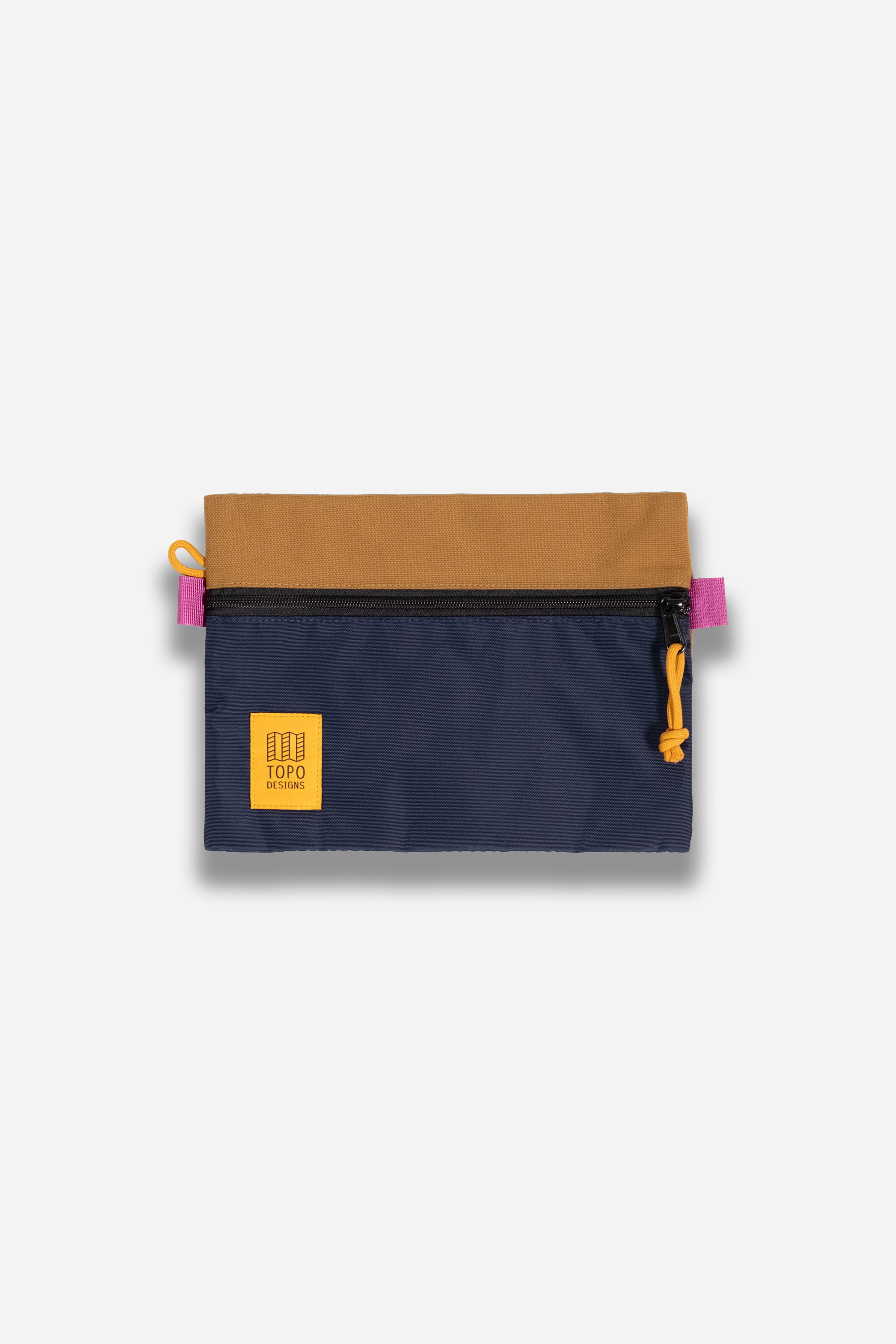 Accessory Bag  Dark Khaki/Navy