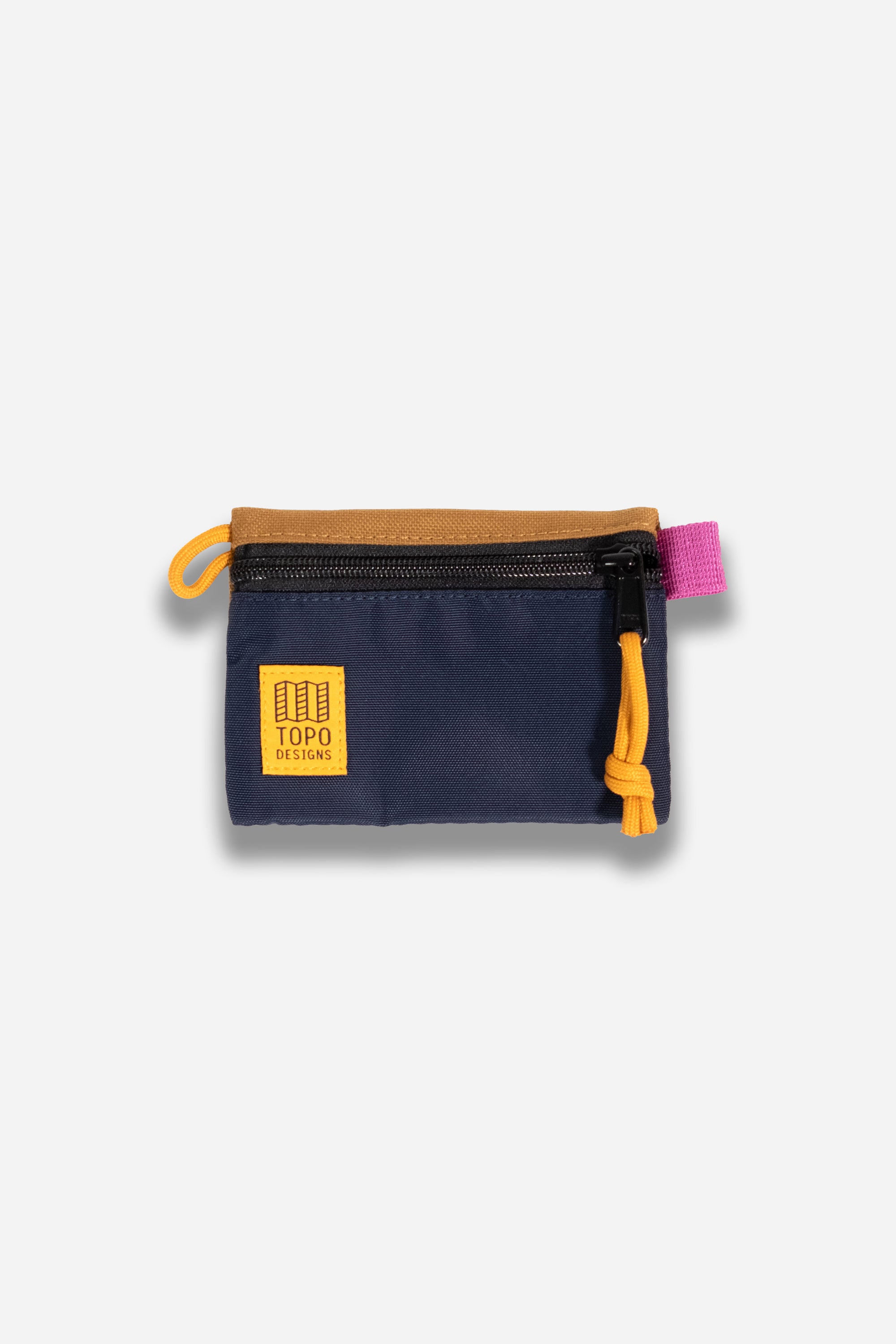 Accessory Bag  Dark Khaki/Navy