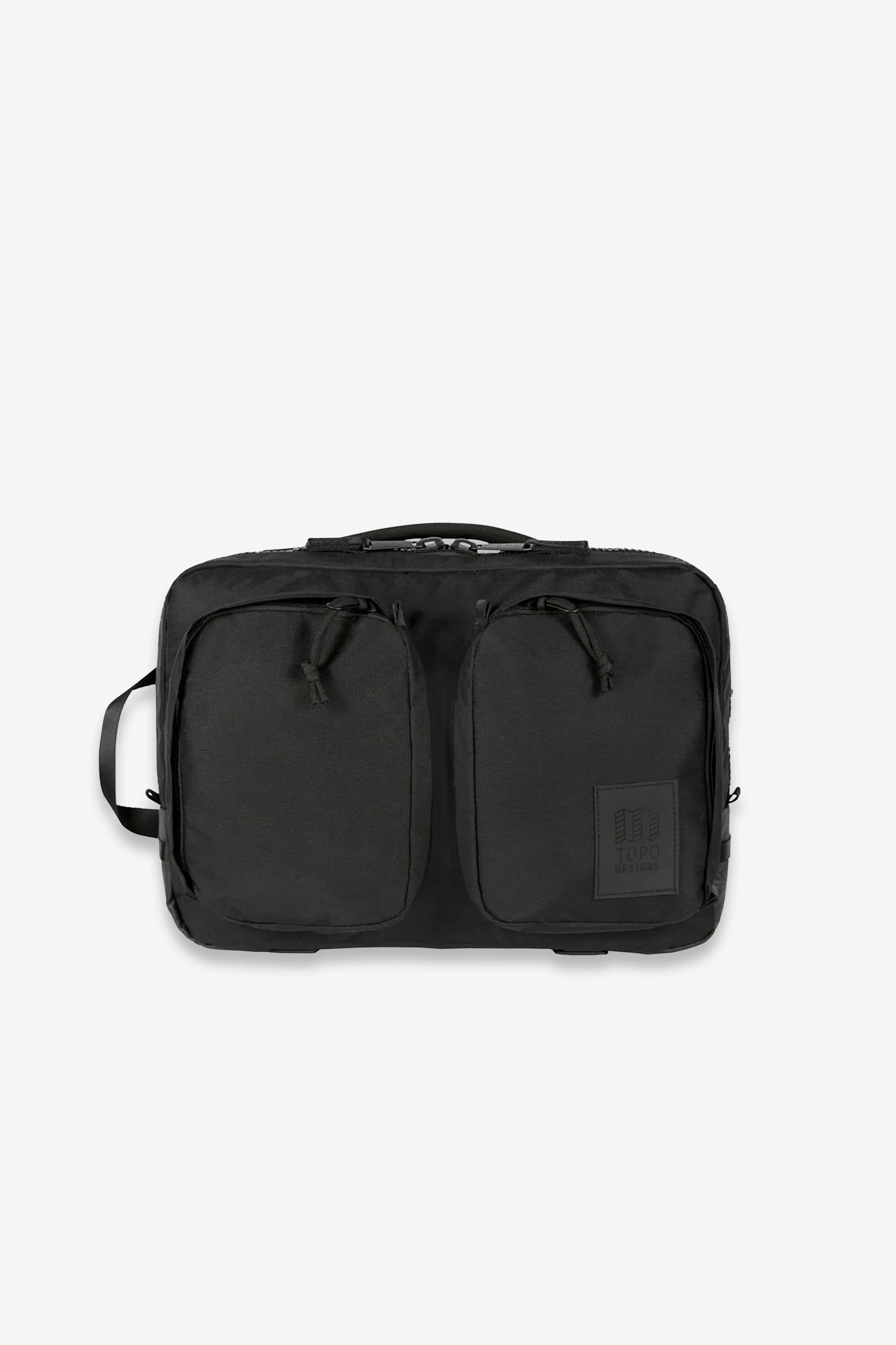 Global Briefcase S24 Black/Black