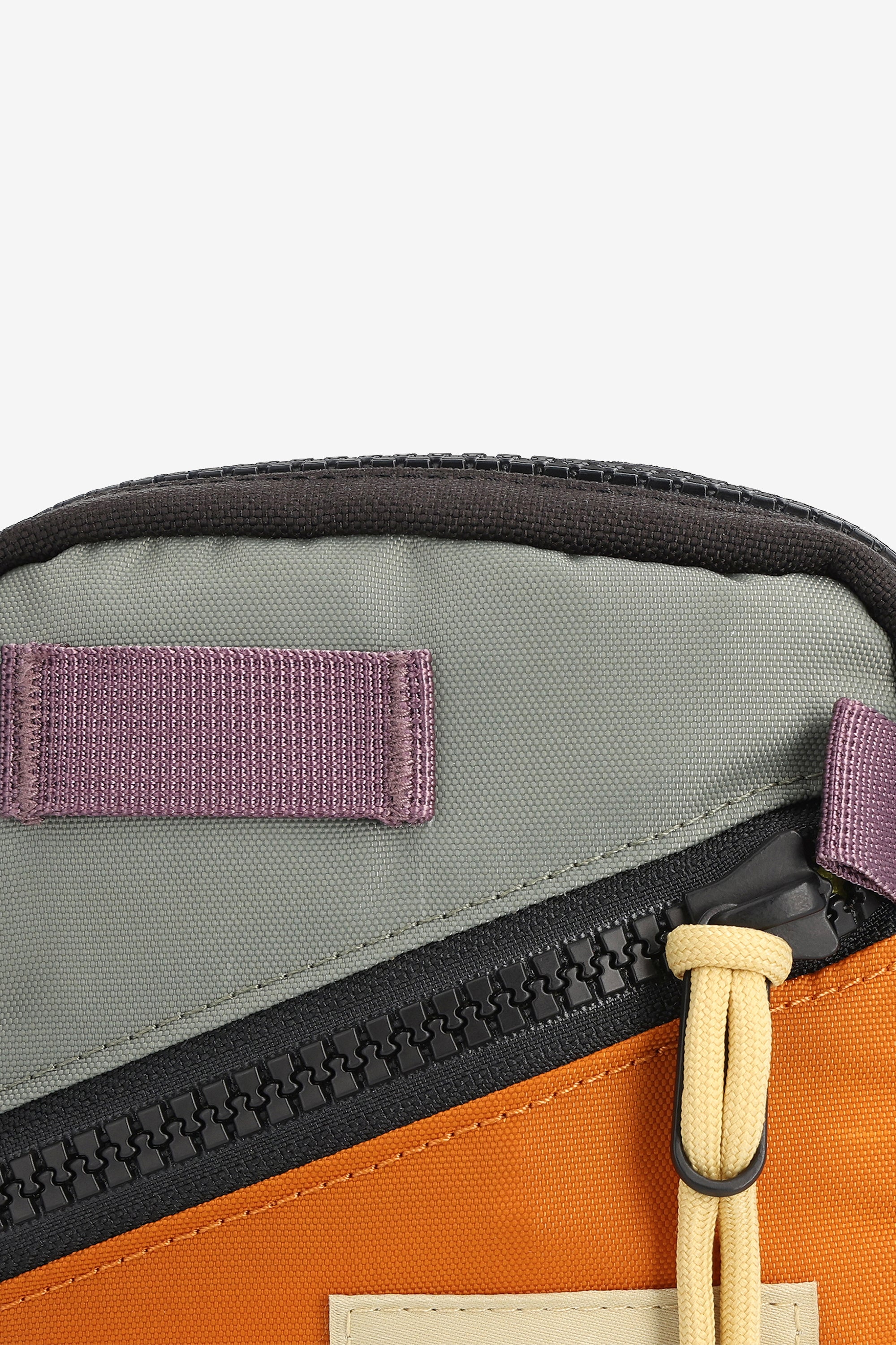 Mini Shoulder Bag  Bone White