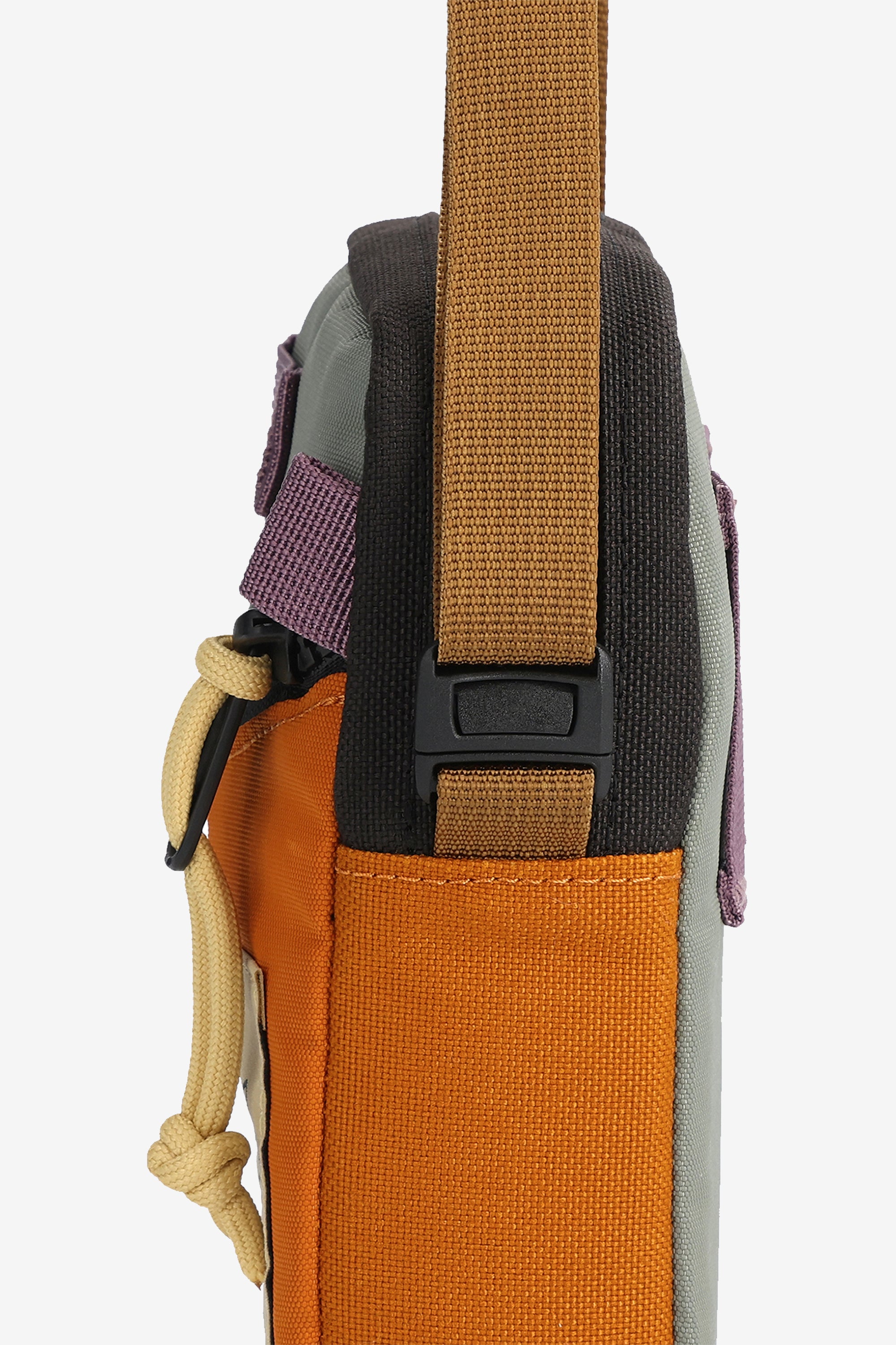 Mini Shoulder Bag  Bone White