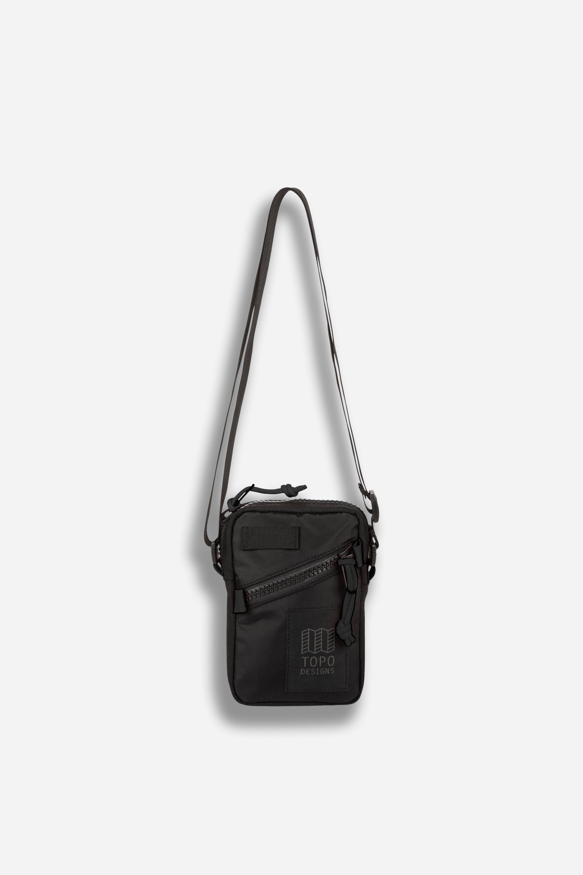 Mini Shoulder Bag  Black