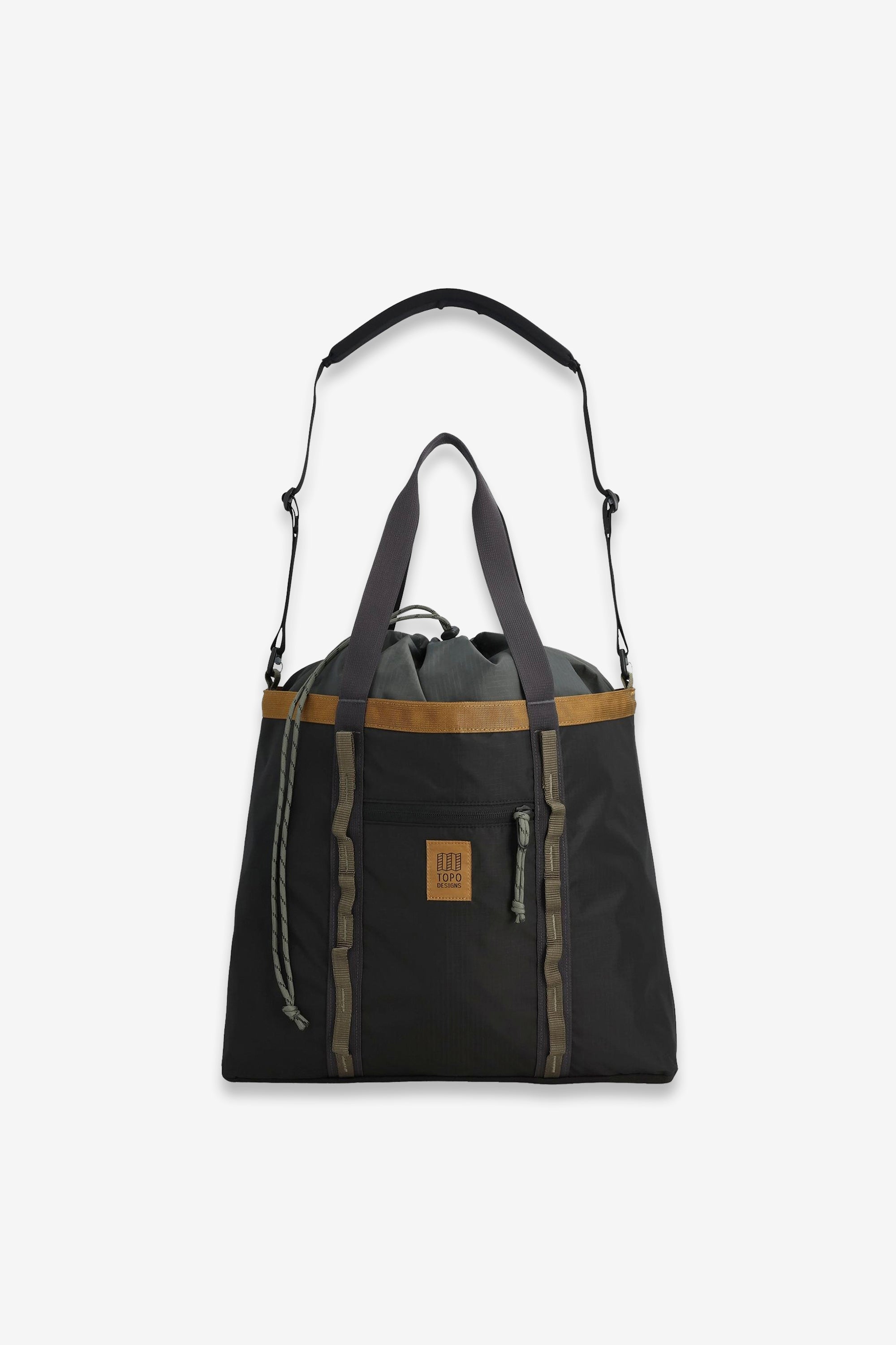 Mountain Utility Tote S24 Black/Neutral