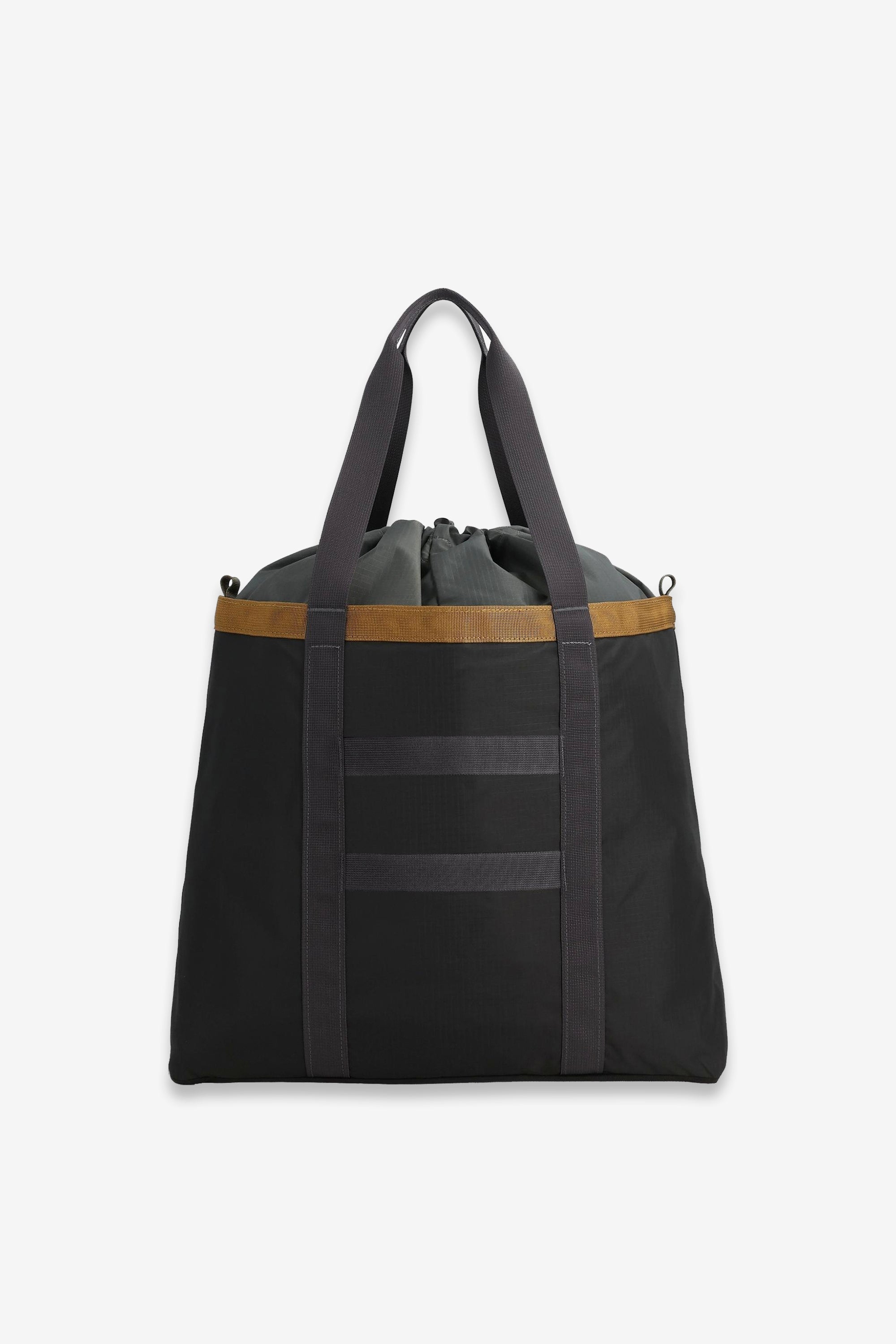 Mountain Utility Tote S24 Black/Neutral