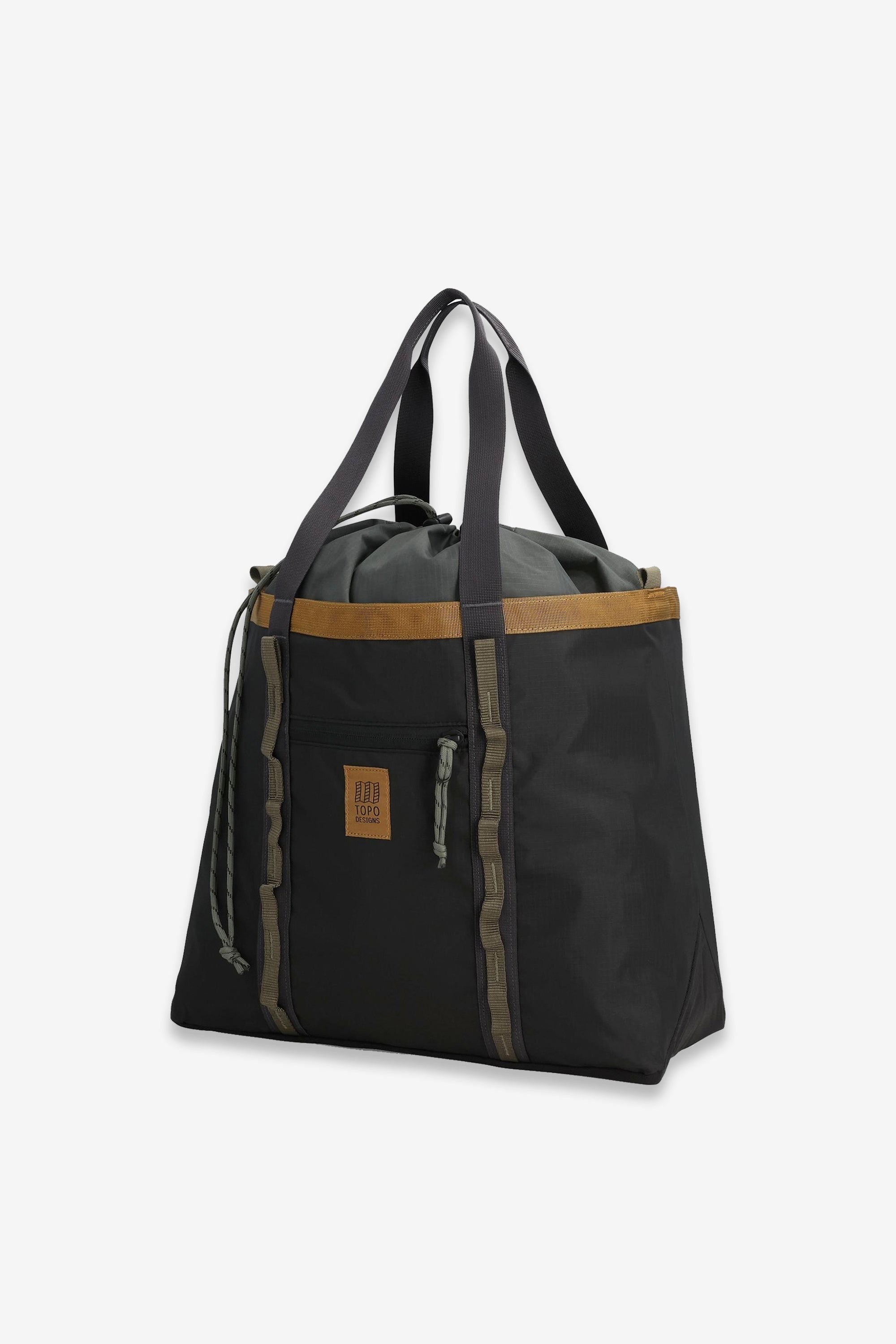 Mountain Utility Tote S24 Black/Neutral