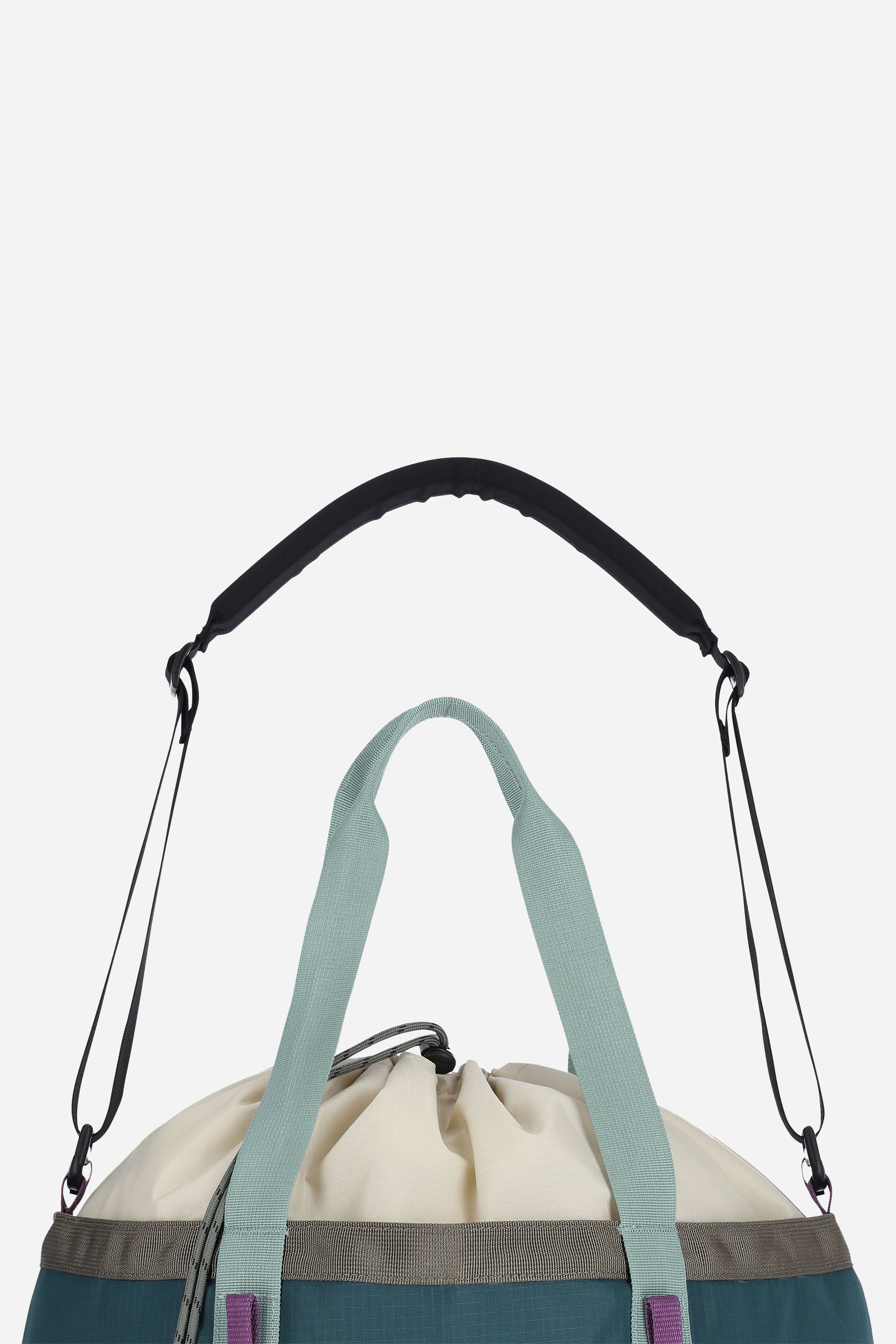 Mountain Utility Tote Pond Blue / Spice