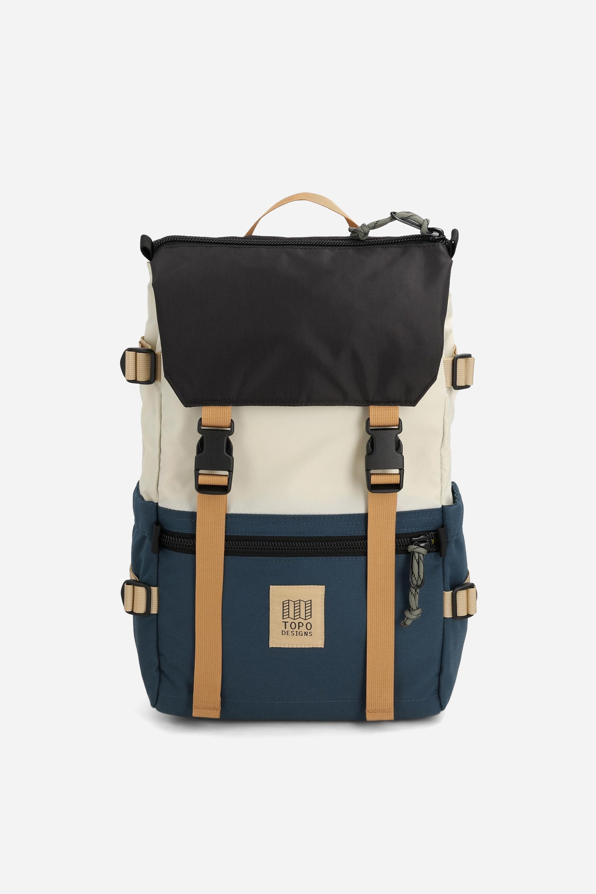 Rover Pack Classic  Bone White/Pond Blue