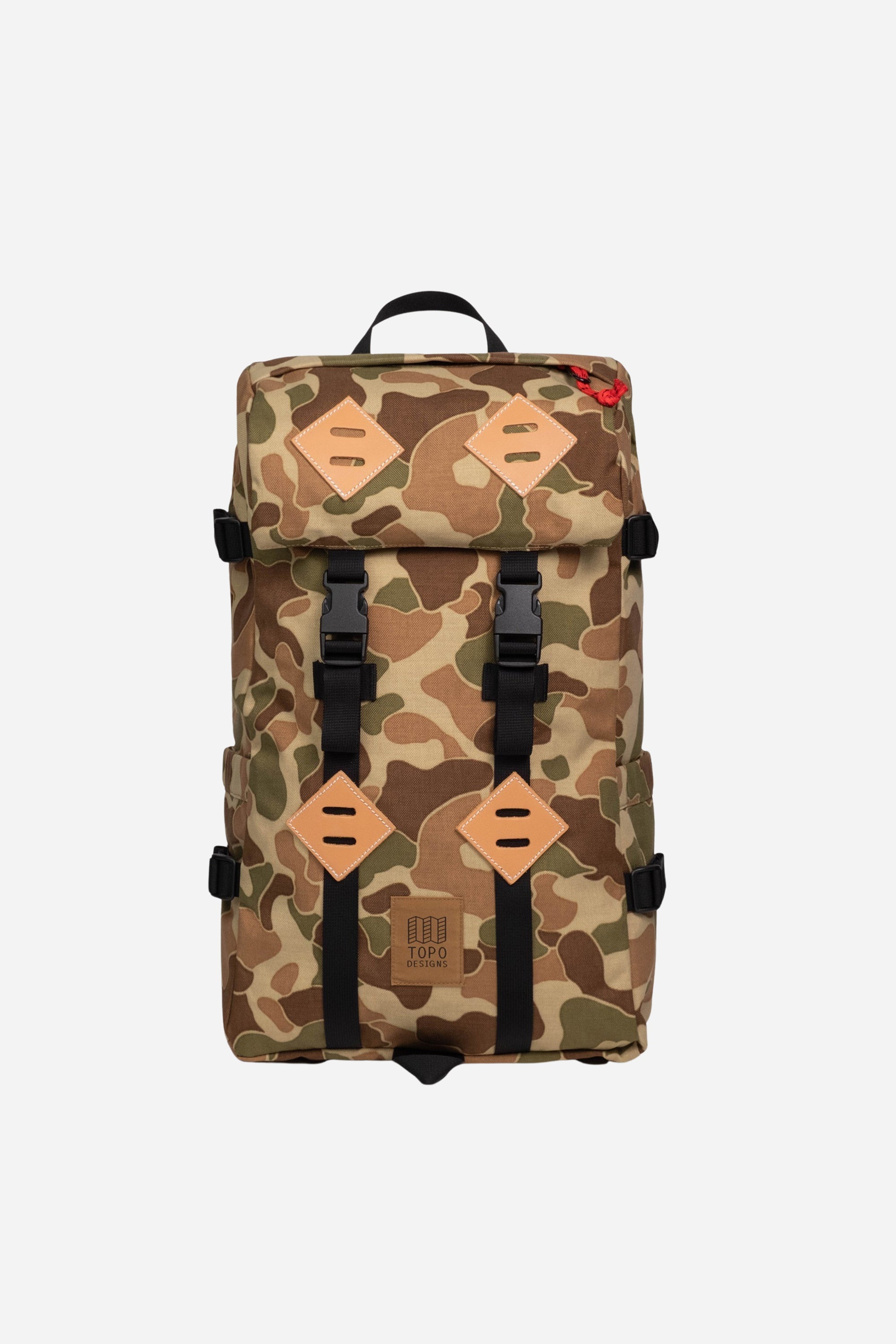Limited Edition Klettersack Duck Camo