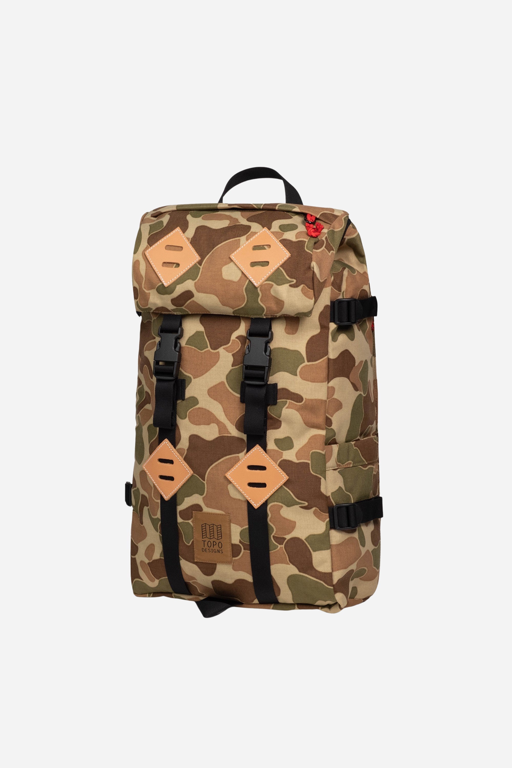 Limited Edition Klettersack Duck Camo