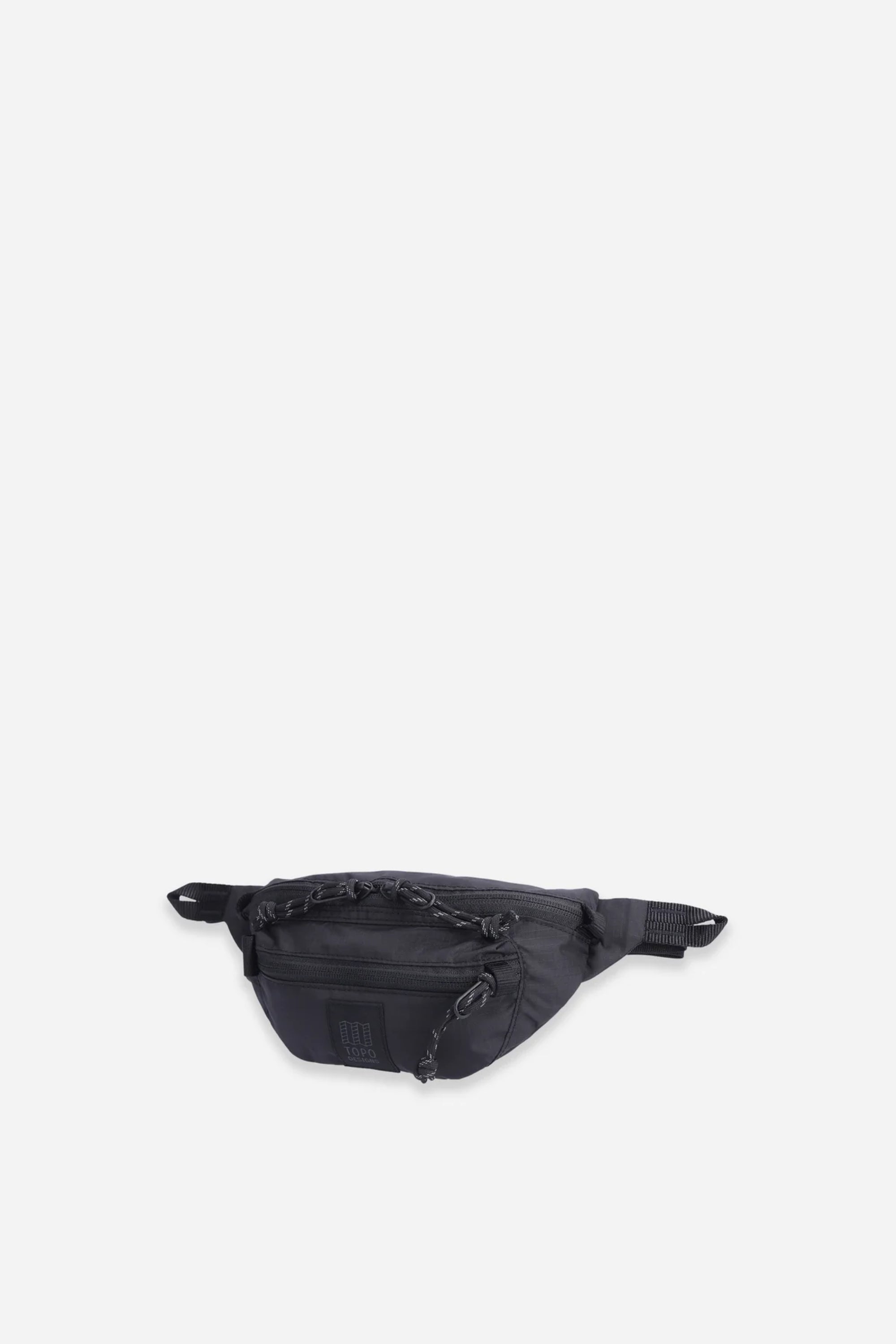 Mountain Waist Pack Black/Black