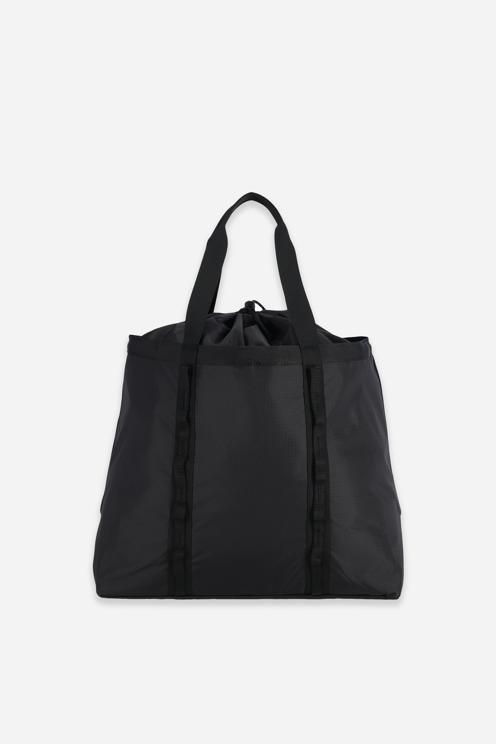 Mountain Utility Tote Black/Black