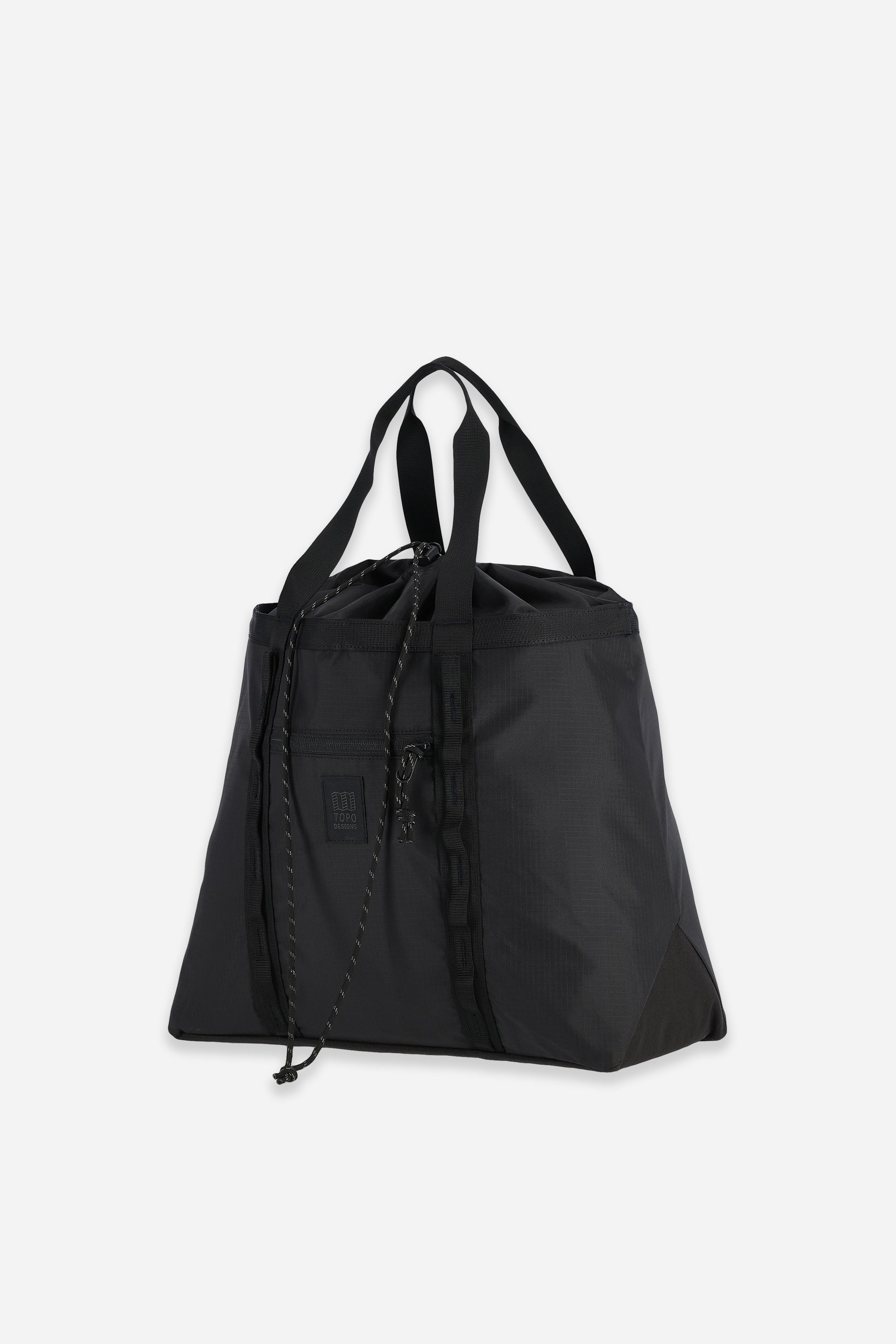 Mountain Utility Tote Black/Black