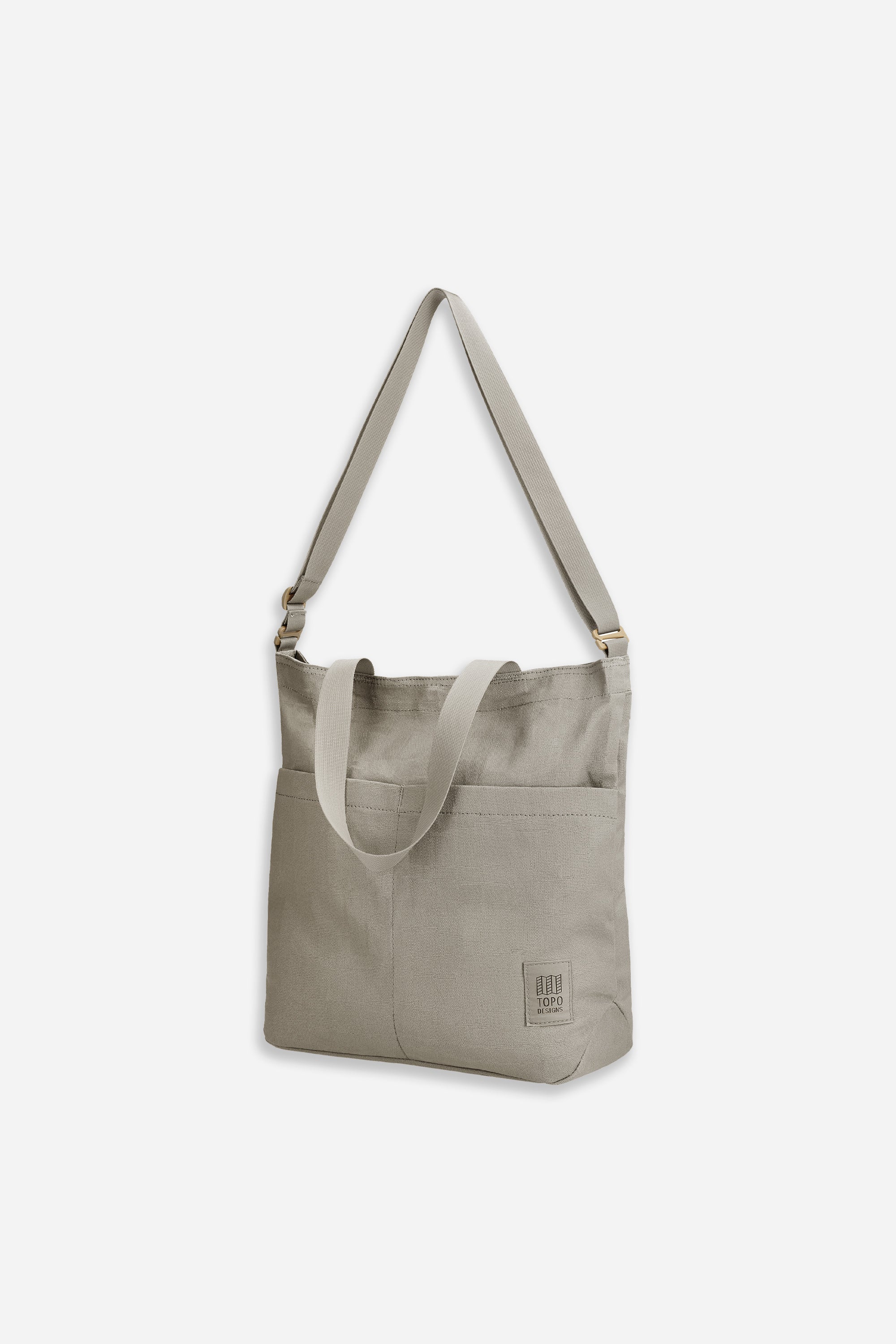 Dirt Tote Bag Dried Sage