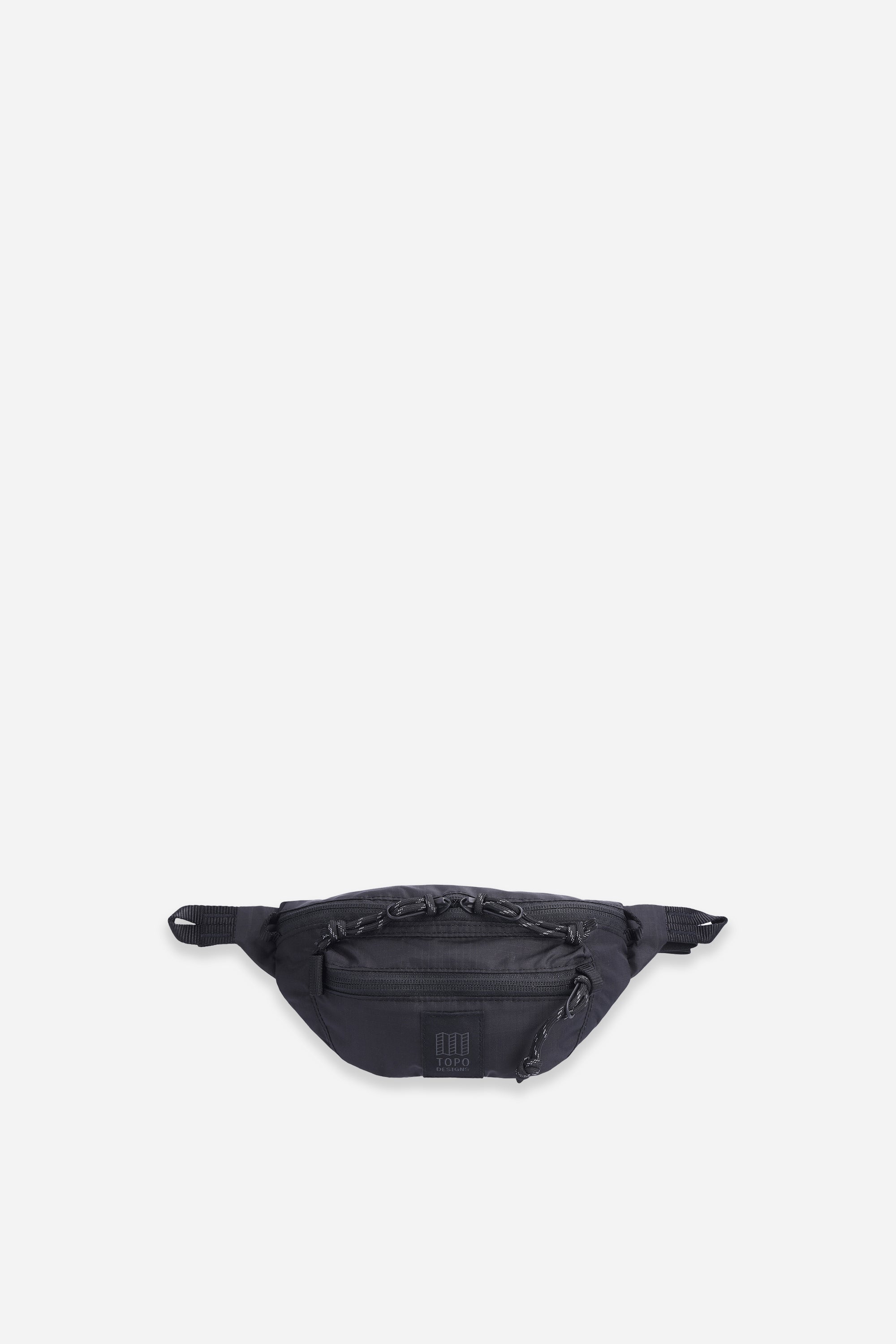 Mountain Waist Pack Black/Black