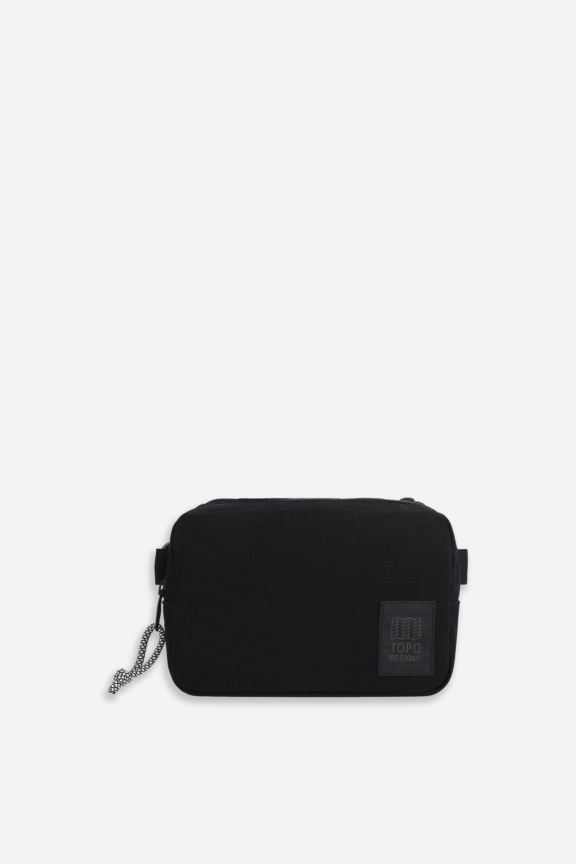 Dirt Belt Bag Black