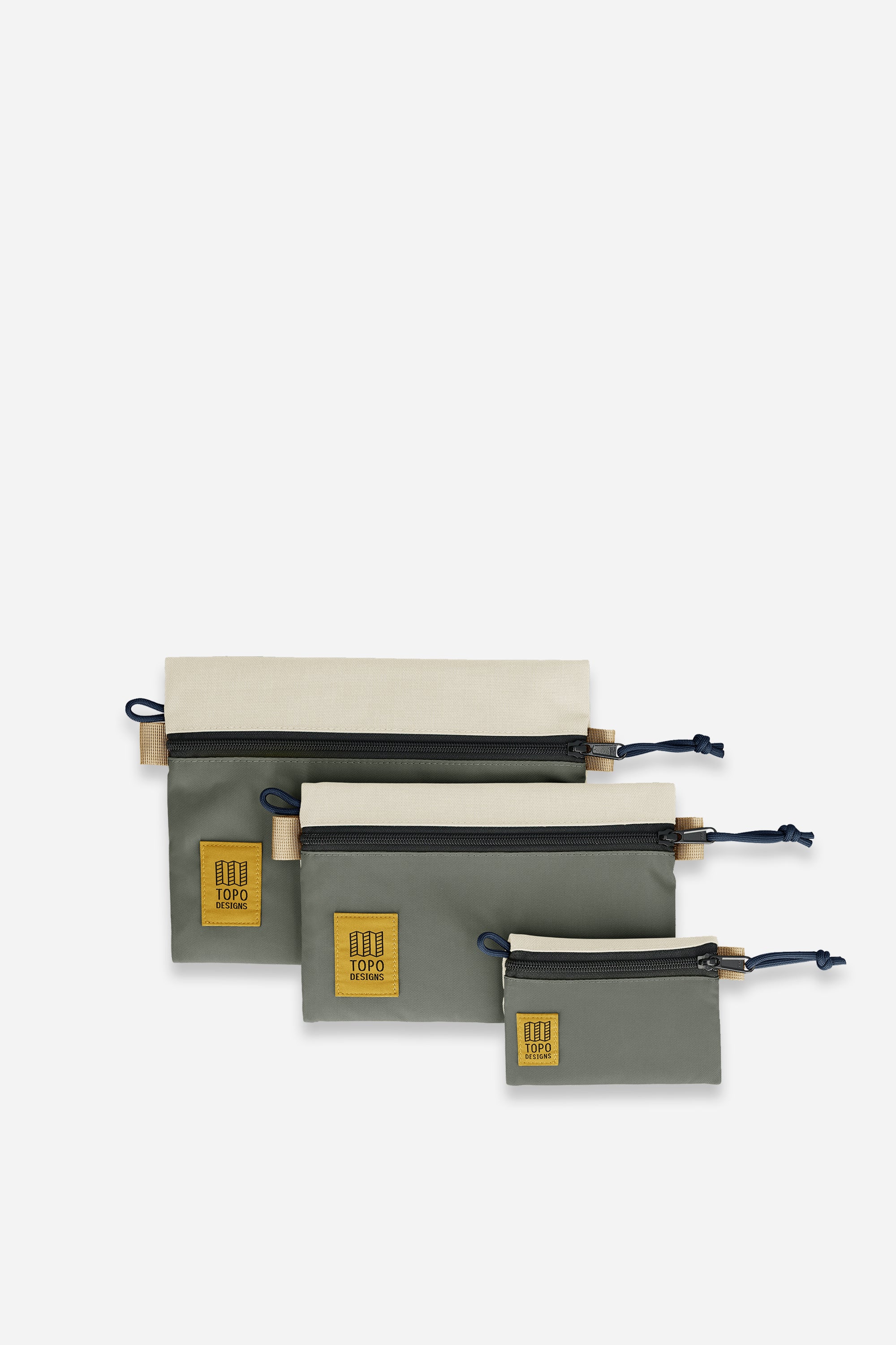 Accessory Bag Bundle Bone White/Beetle