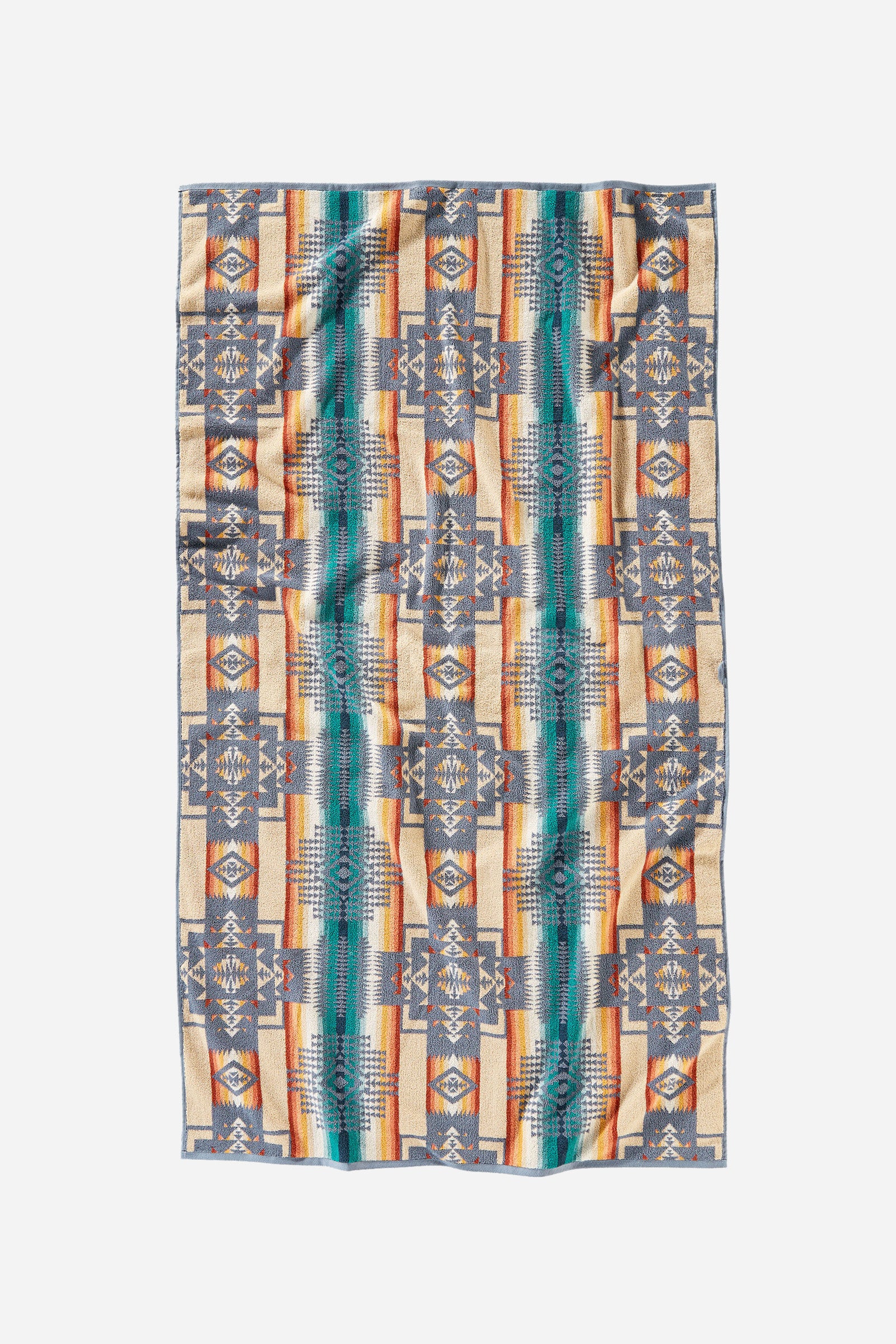 Beach Towel Harding Slate