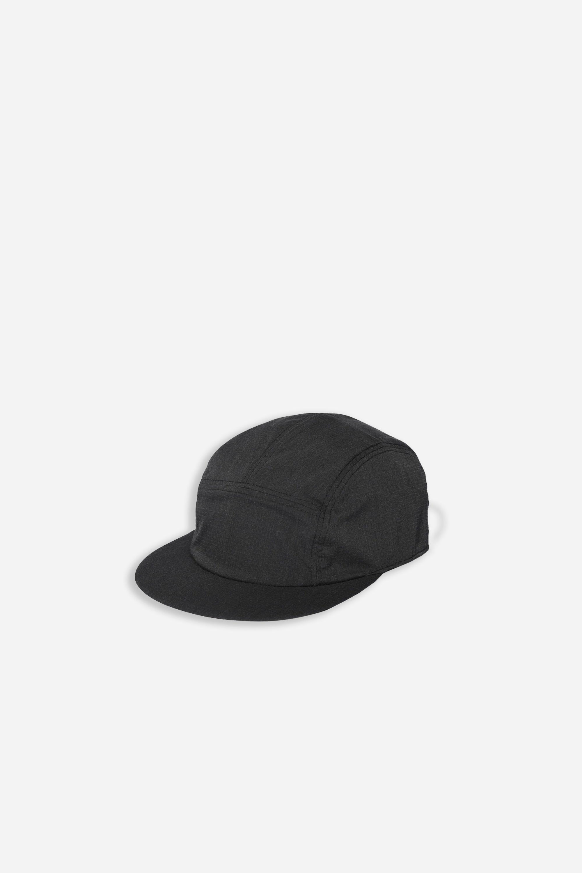 Fr Stretch Cap Black