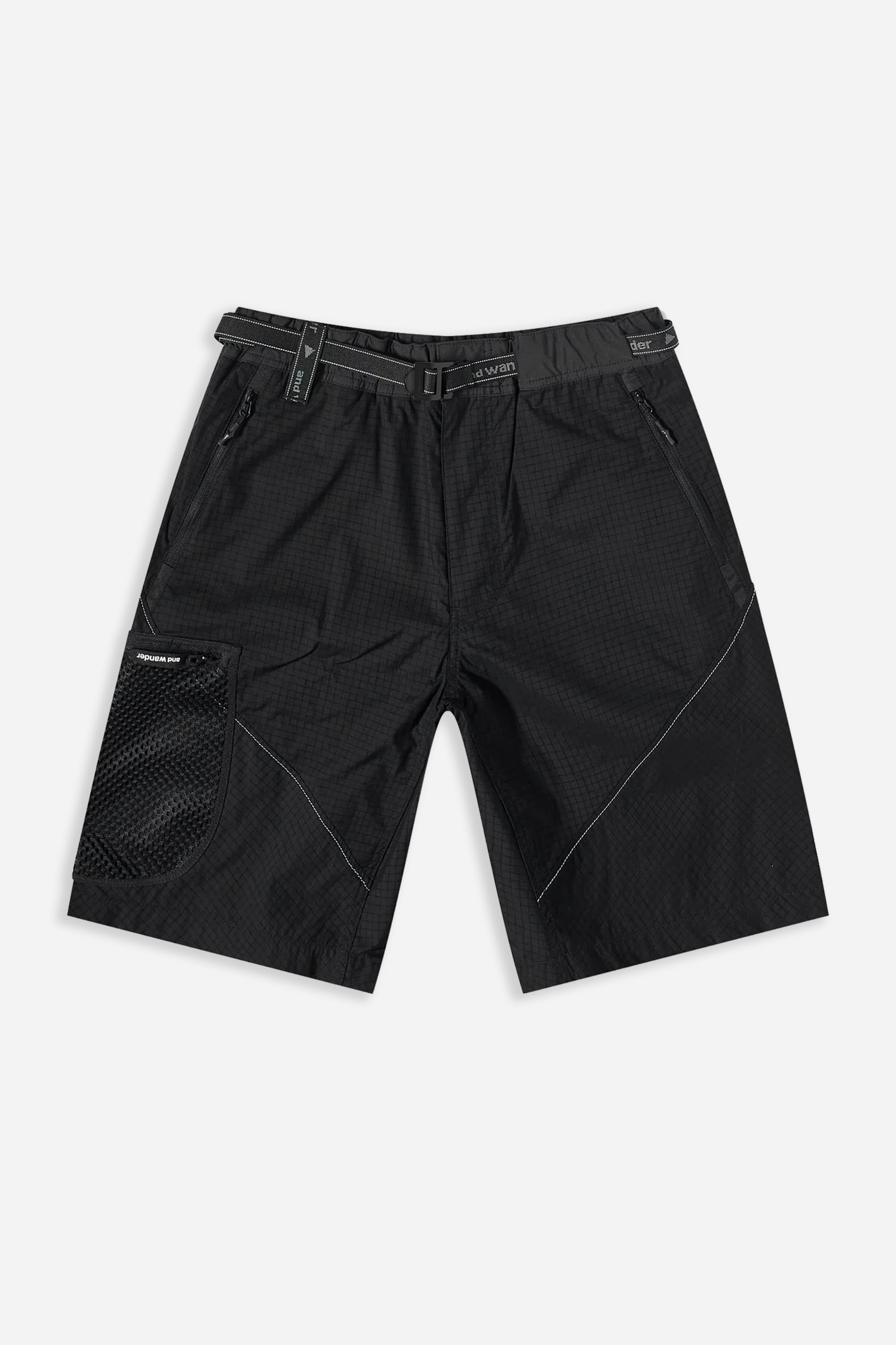 Breath Rip Shorts Black