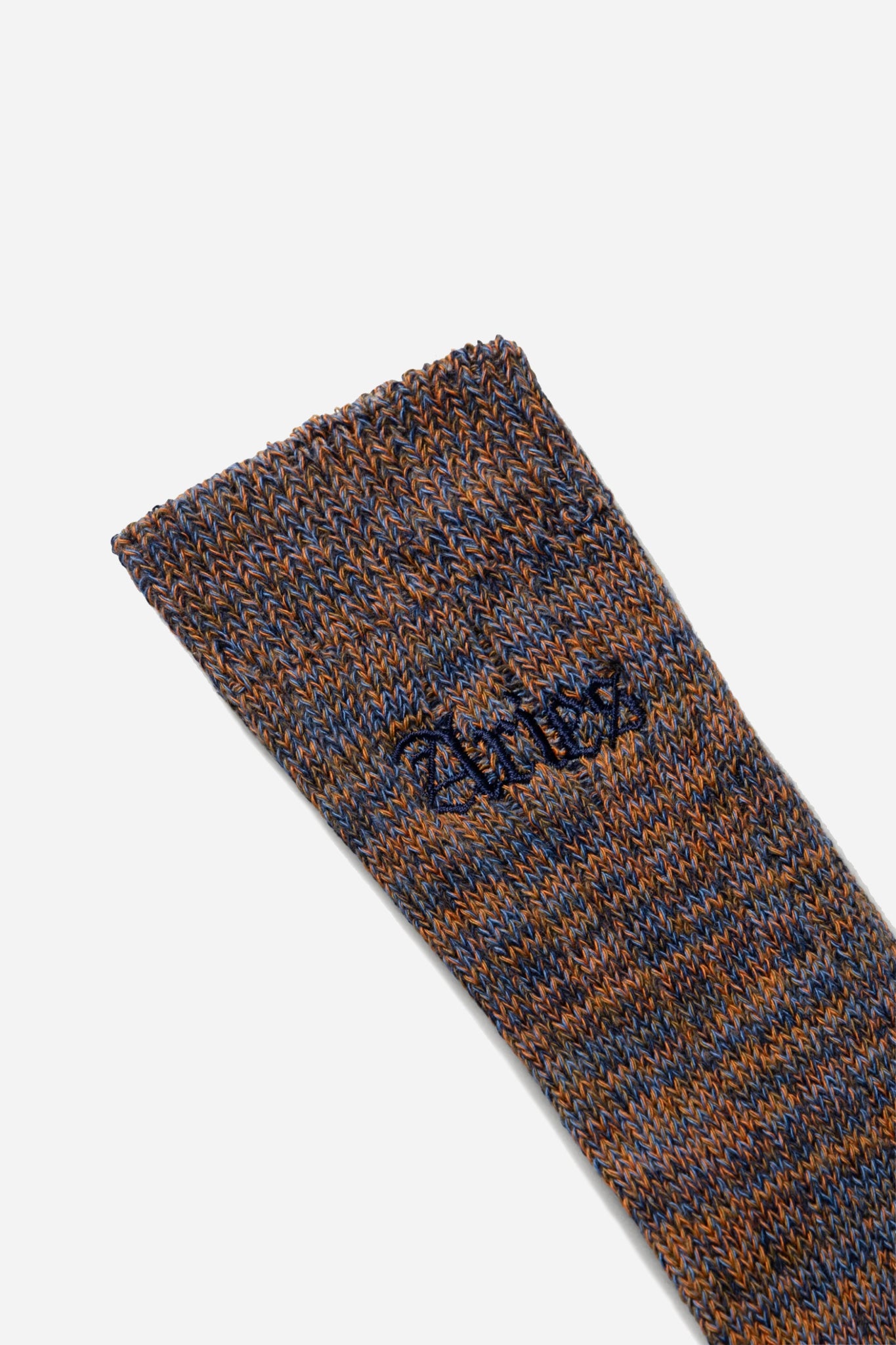 Premium Gothic Rib Sock Multi