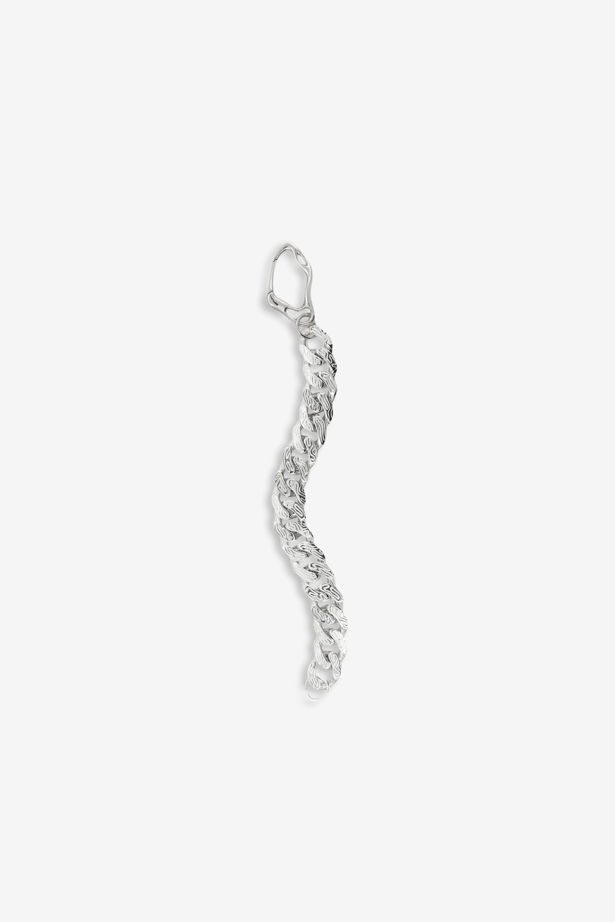 Archipelago Chain Bracelet Silver