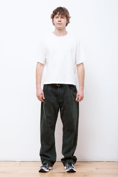 Acid Wash Batten Jeans - Peach　ジーンズ ACID WASH BATTEN JEAN - PEACH – LOCUS