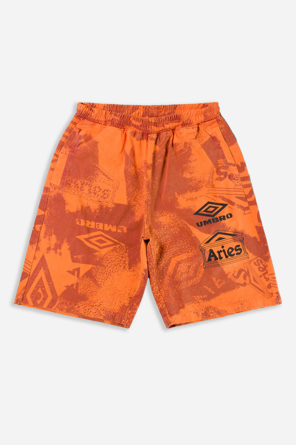 Pro 64 Shorts Orange