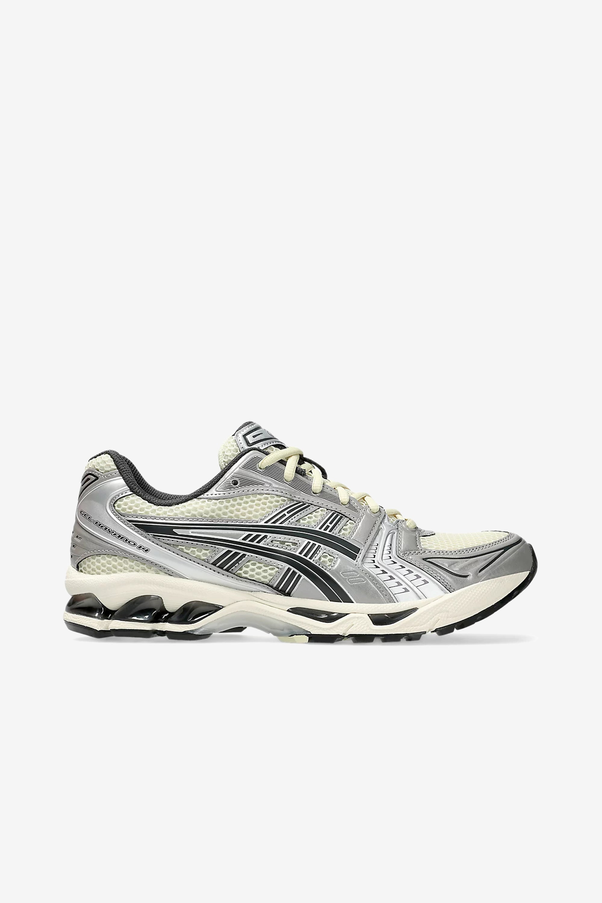 GEL-KAYANO 14 Oyster White/Steeple Grey