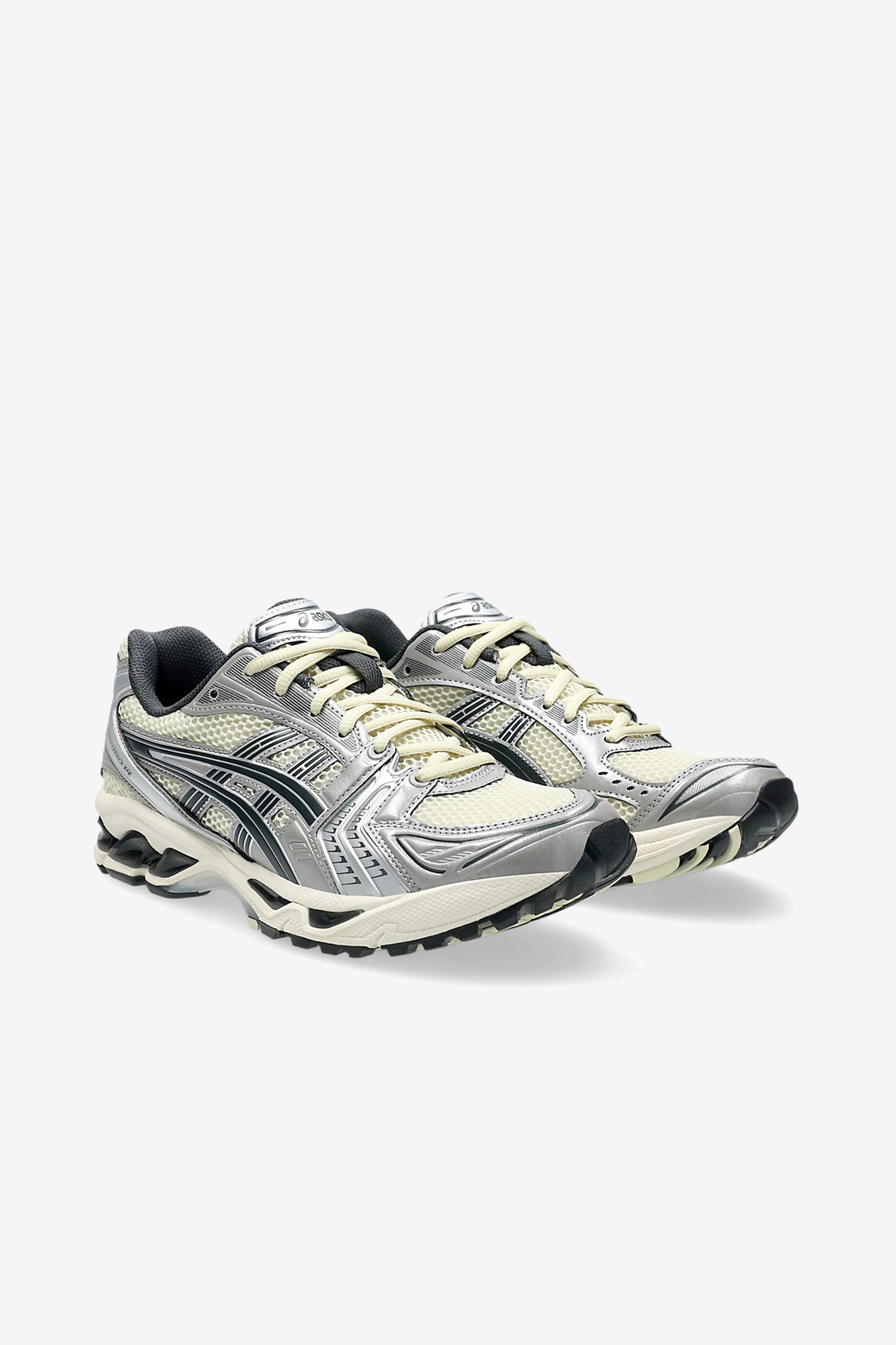 GEL-KAYANO 14 Oyster White/Steeple Grey