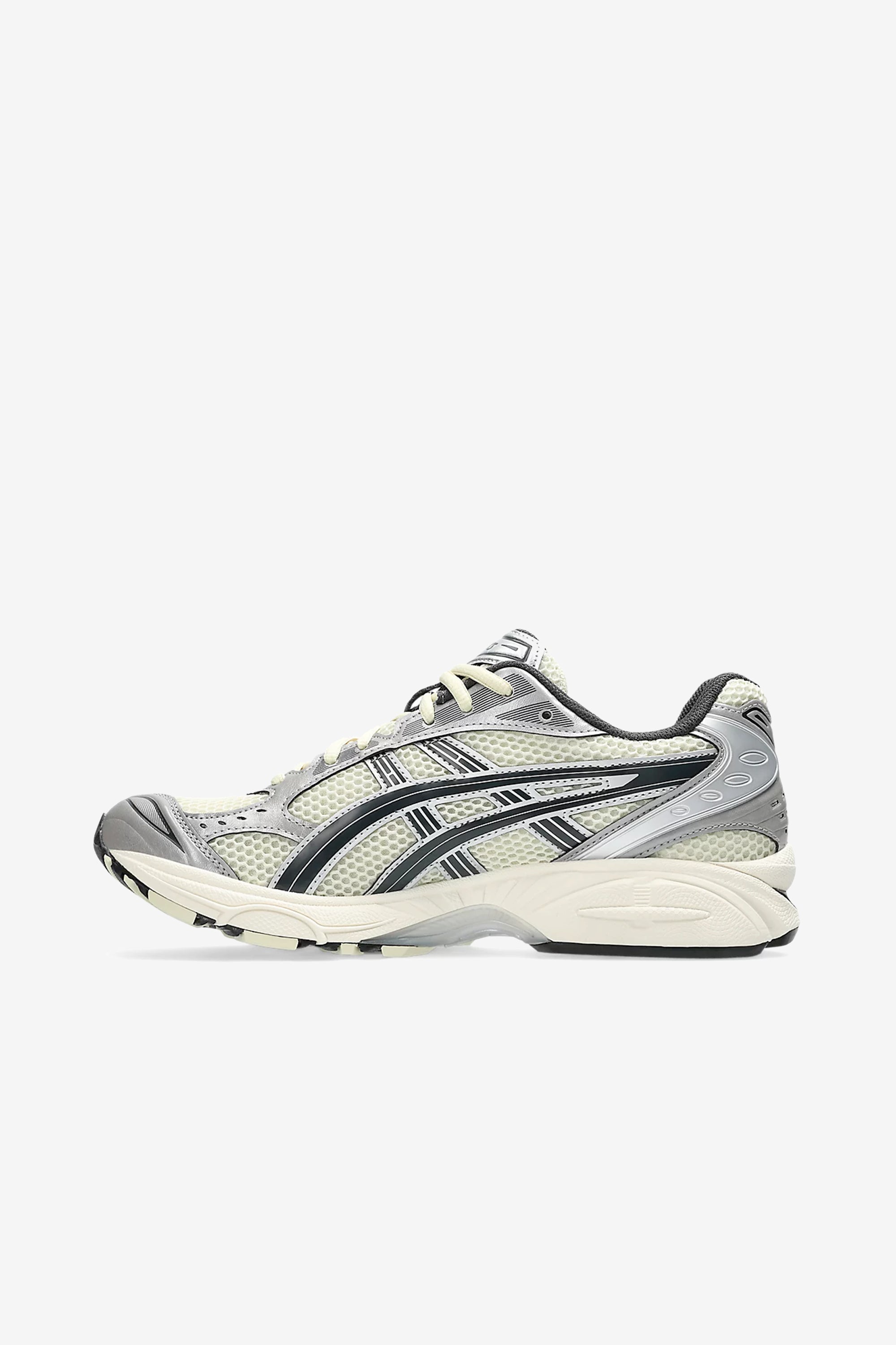 GEL-KAYANO 14 Oyster White/Steeple Grey