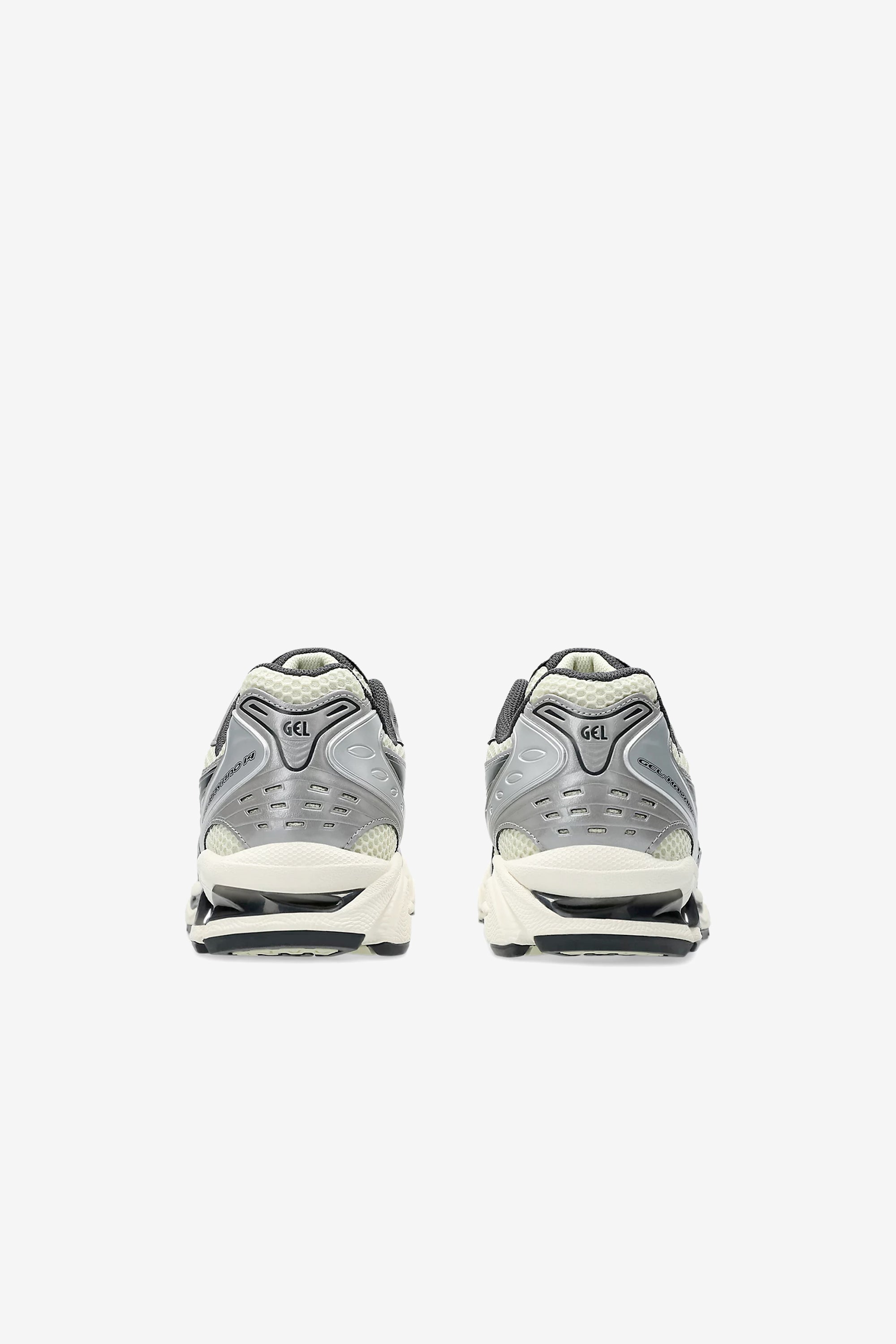 GEL-KAYANO 14 Oyster White/Steeple Grey