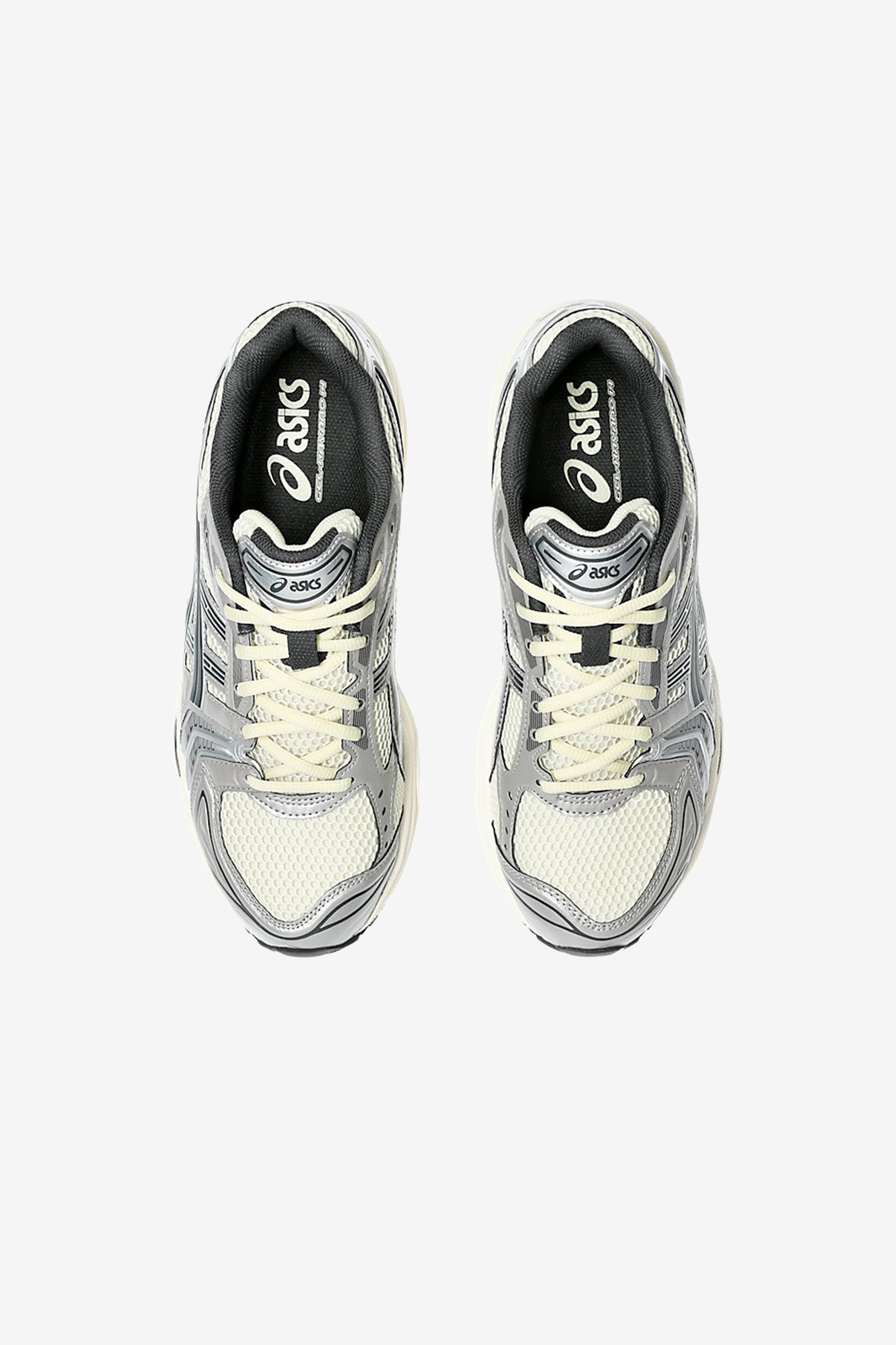 GEL-KAYANO 14 Oyster White/Steeple Grey