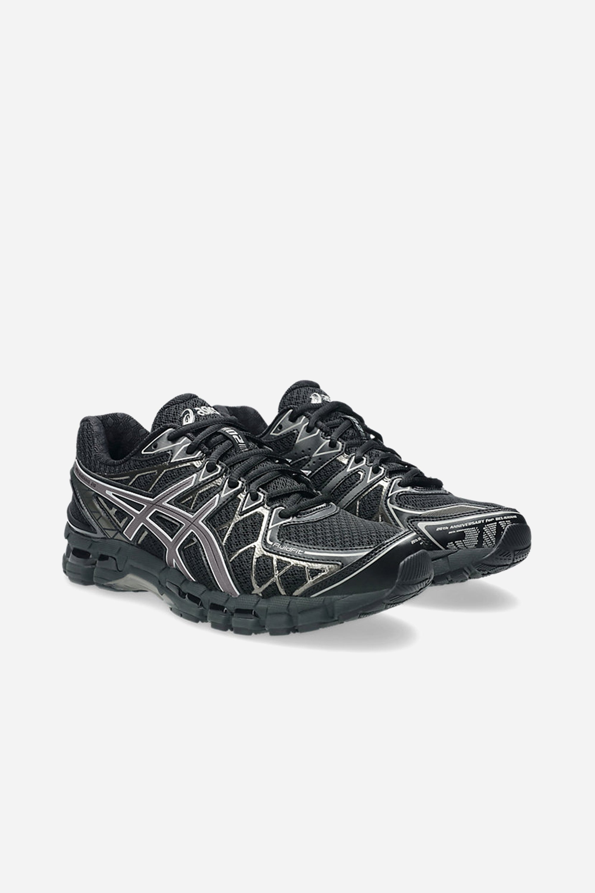Gel-Kayano 20 Black/Clay Grey