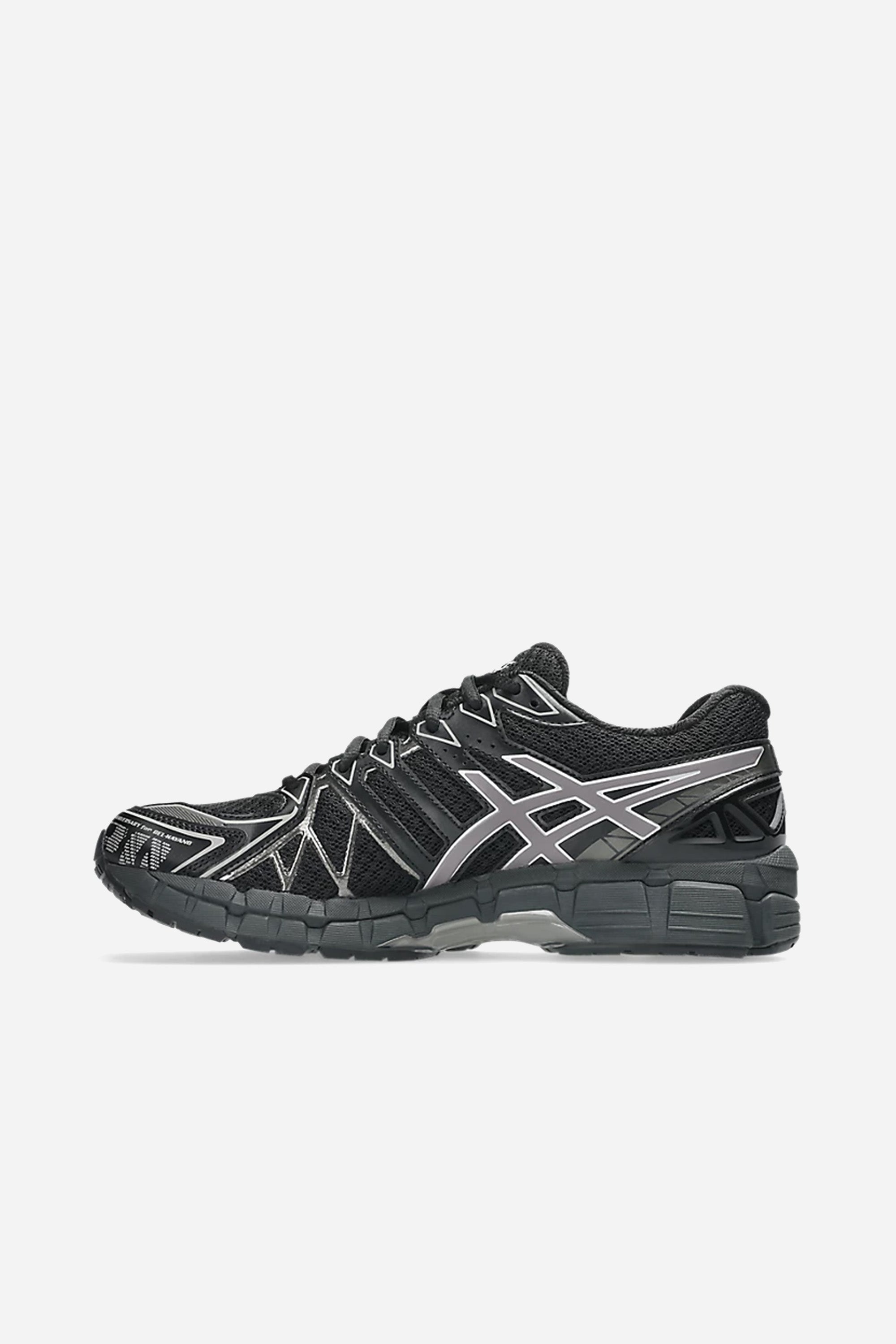 Gel-Kayano 20 Black/Clay Grey