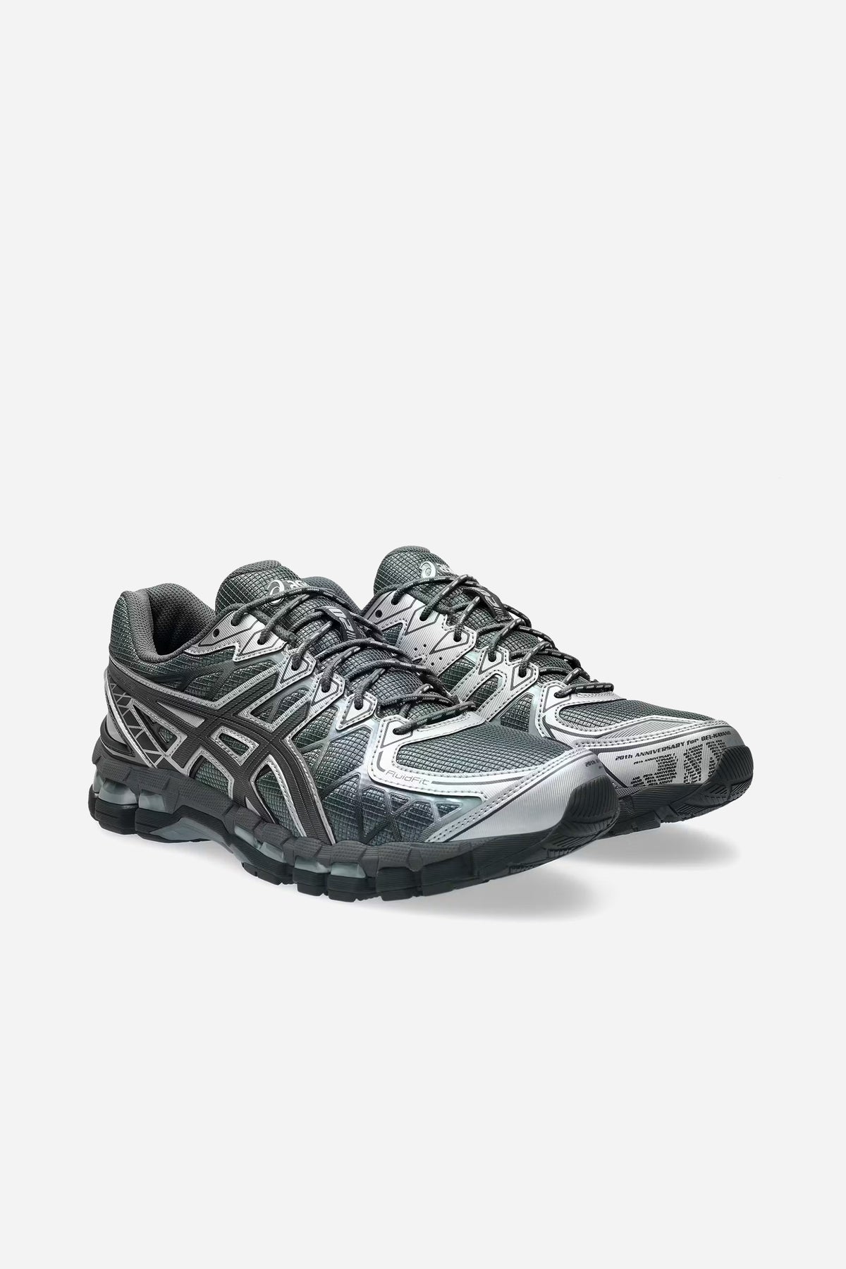 Gel-Kayano 20 Carrier Grey/Carbon